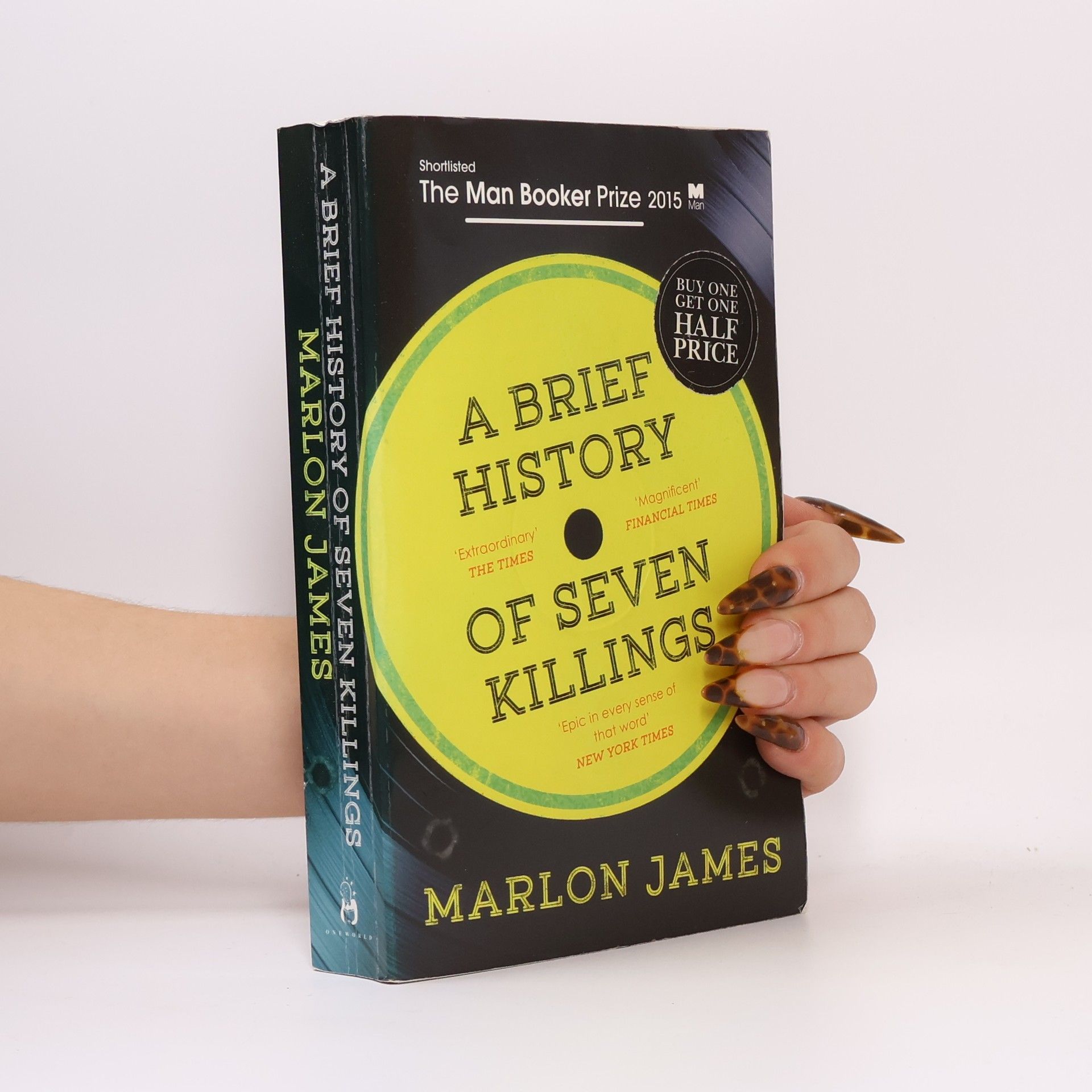 A Brief History of Seven Kilings