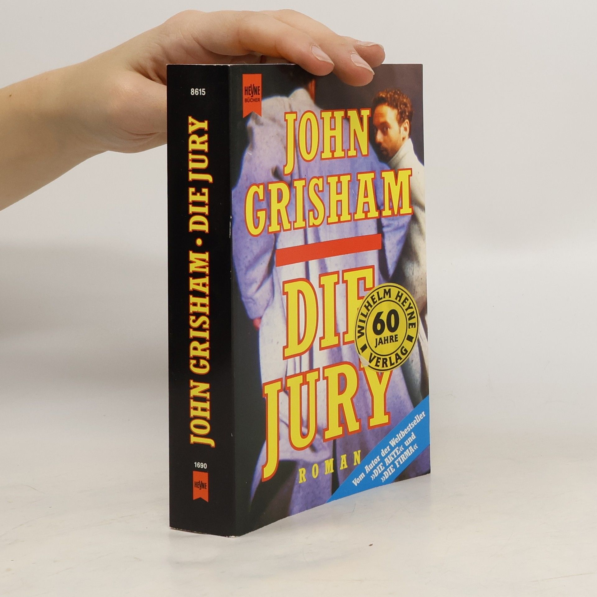 John Grisham Die Jury