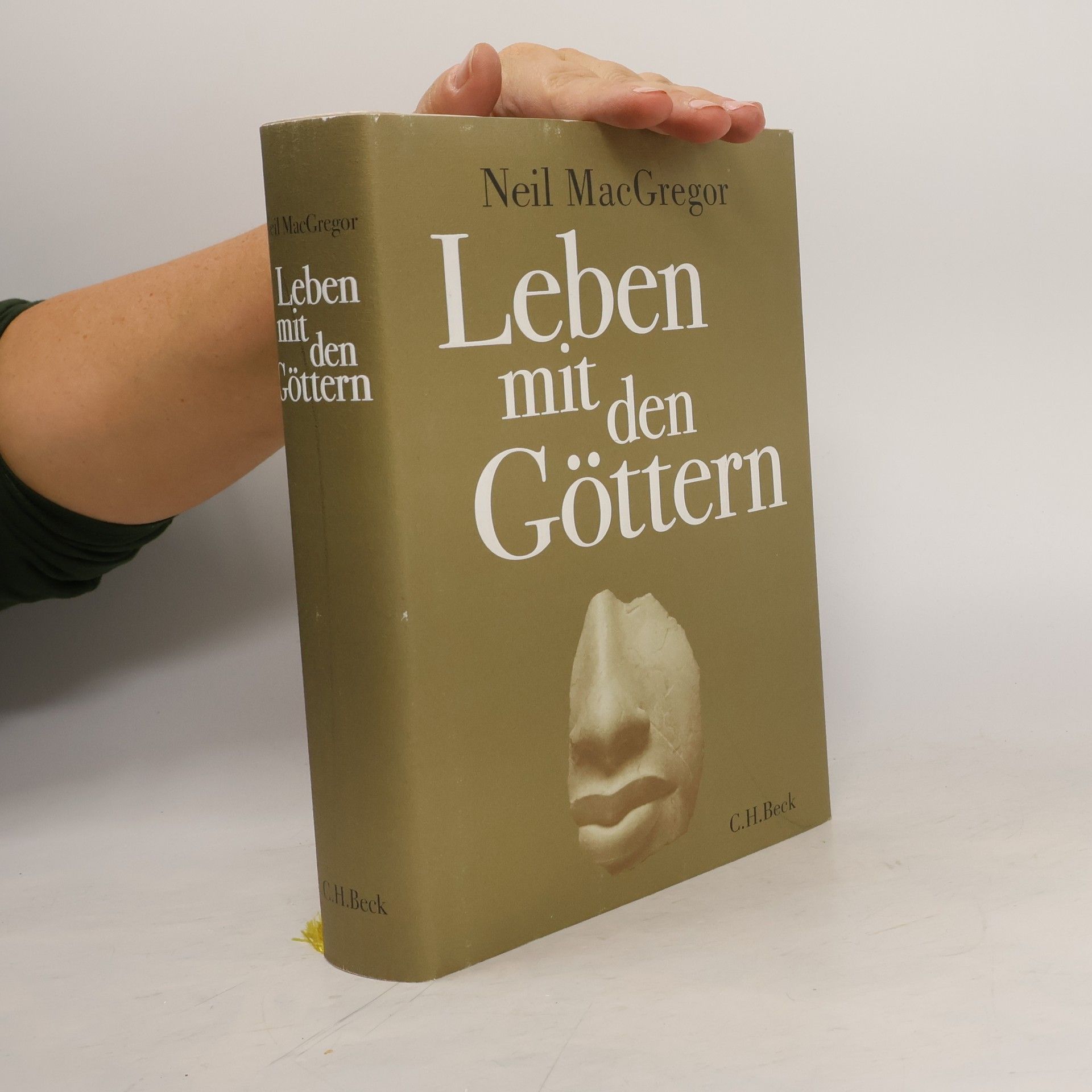 Neil MacGregor Leben mit den Göttern