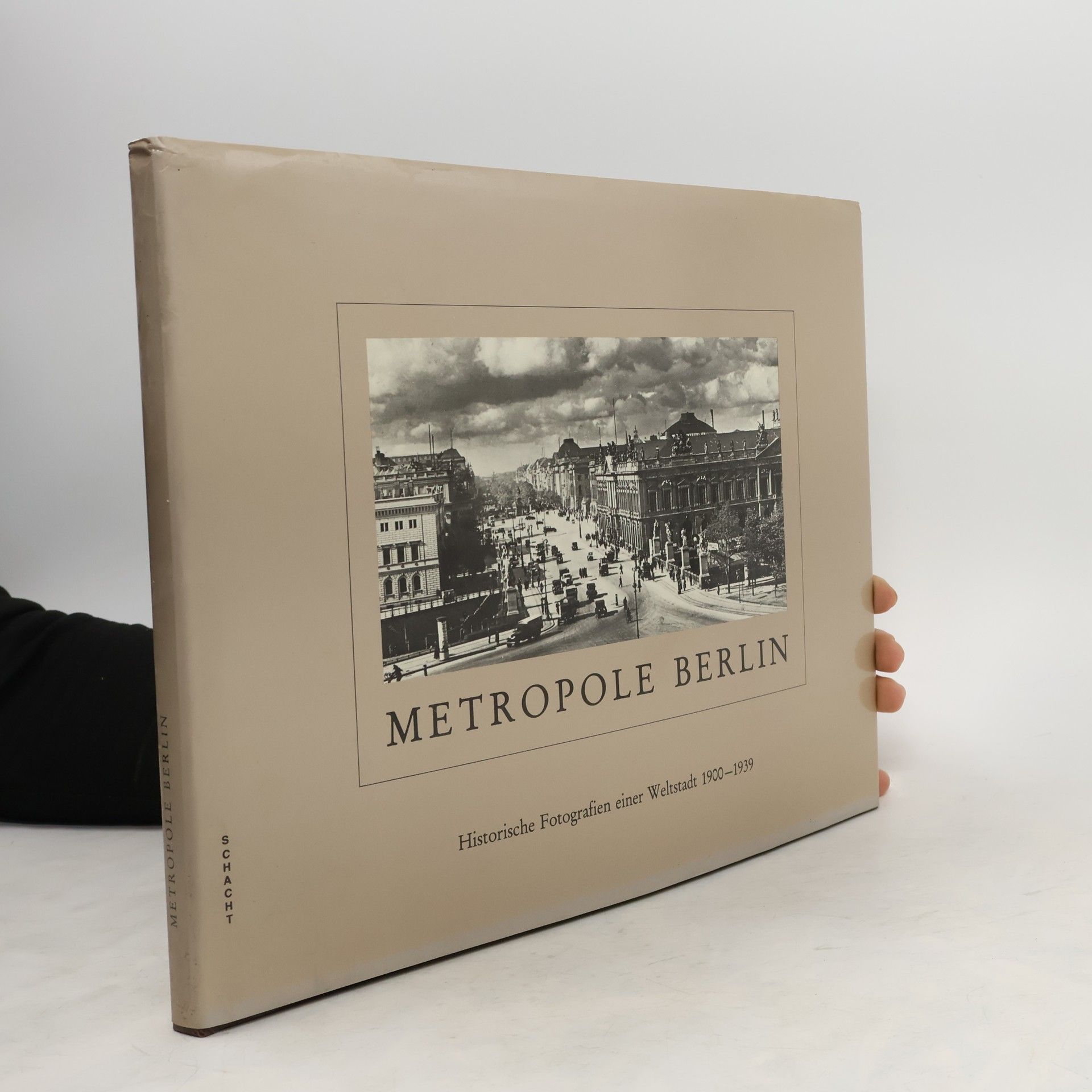 Autorenkollektiv Metropole Berlin
