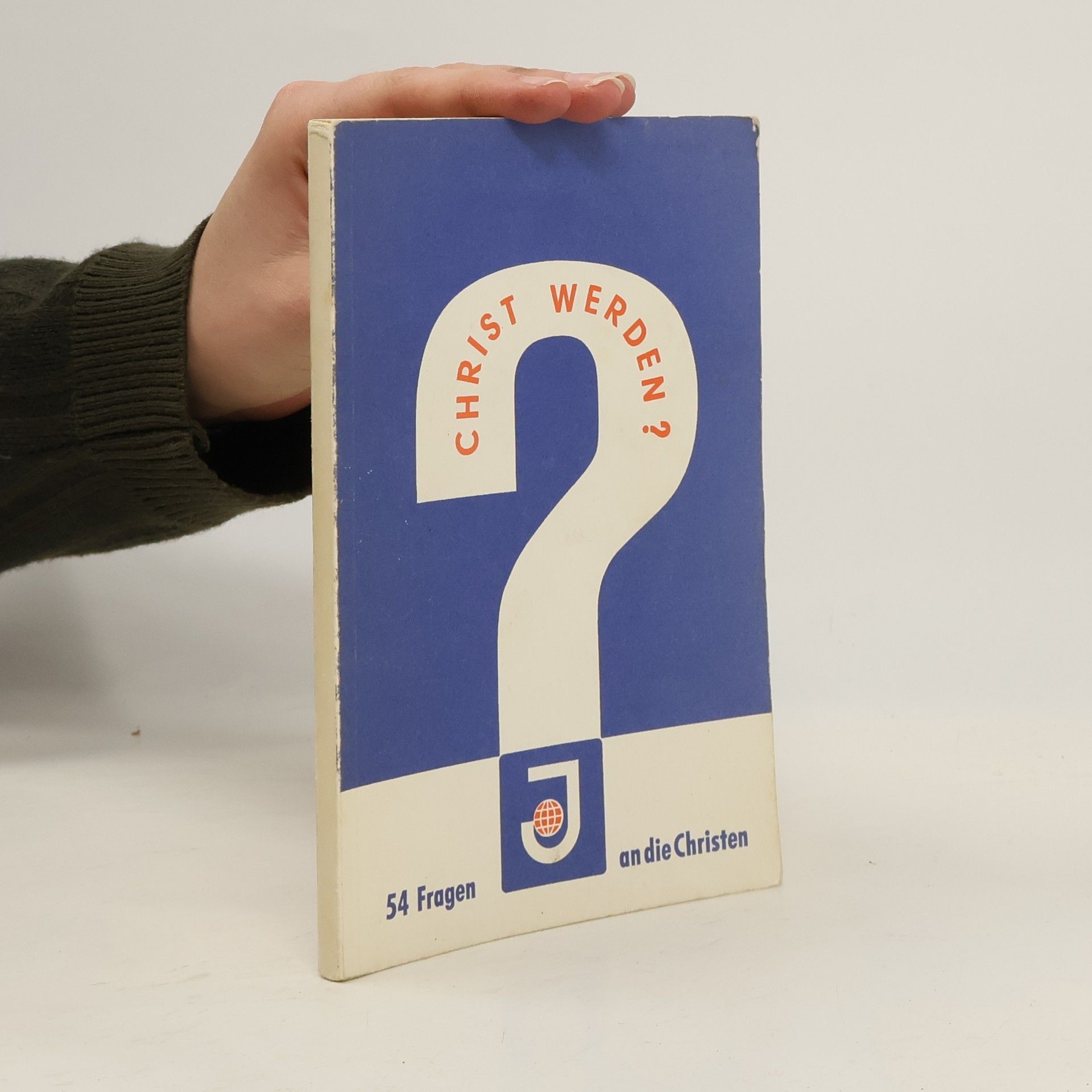 AA.VV. Christ werden?