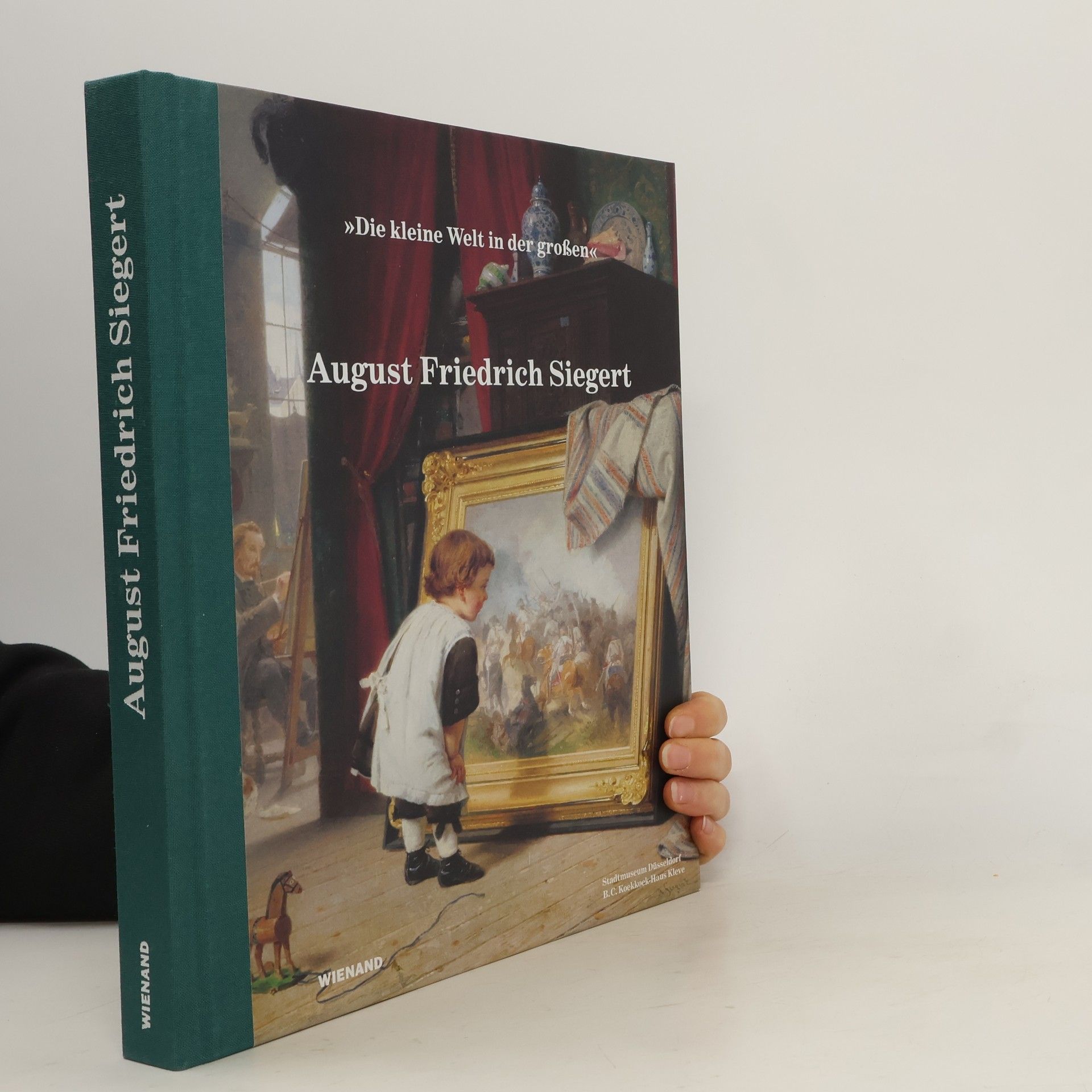 Theo Siegert August Friedrich Siegert