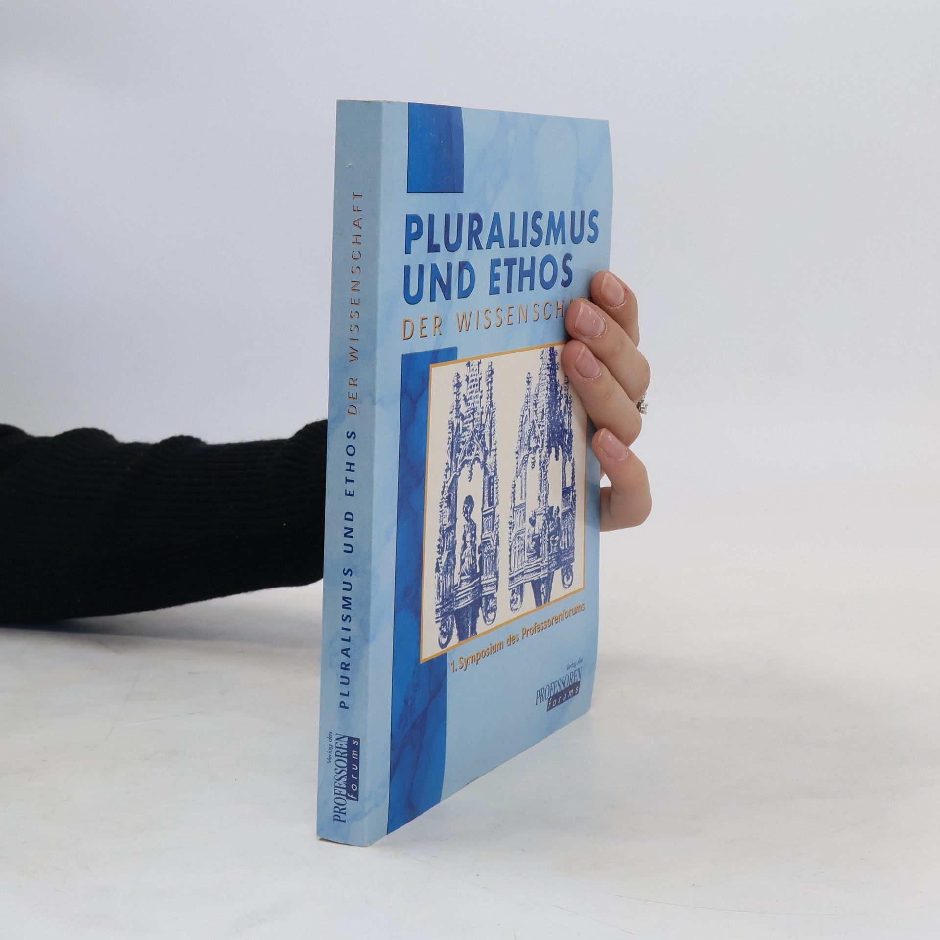 Eberhard Beckers Pluralismus und Ethos der Wissenschaft