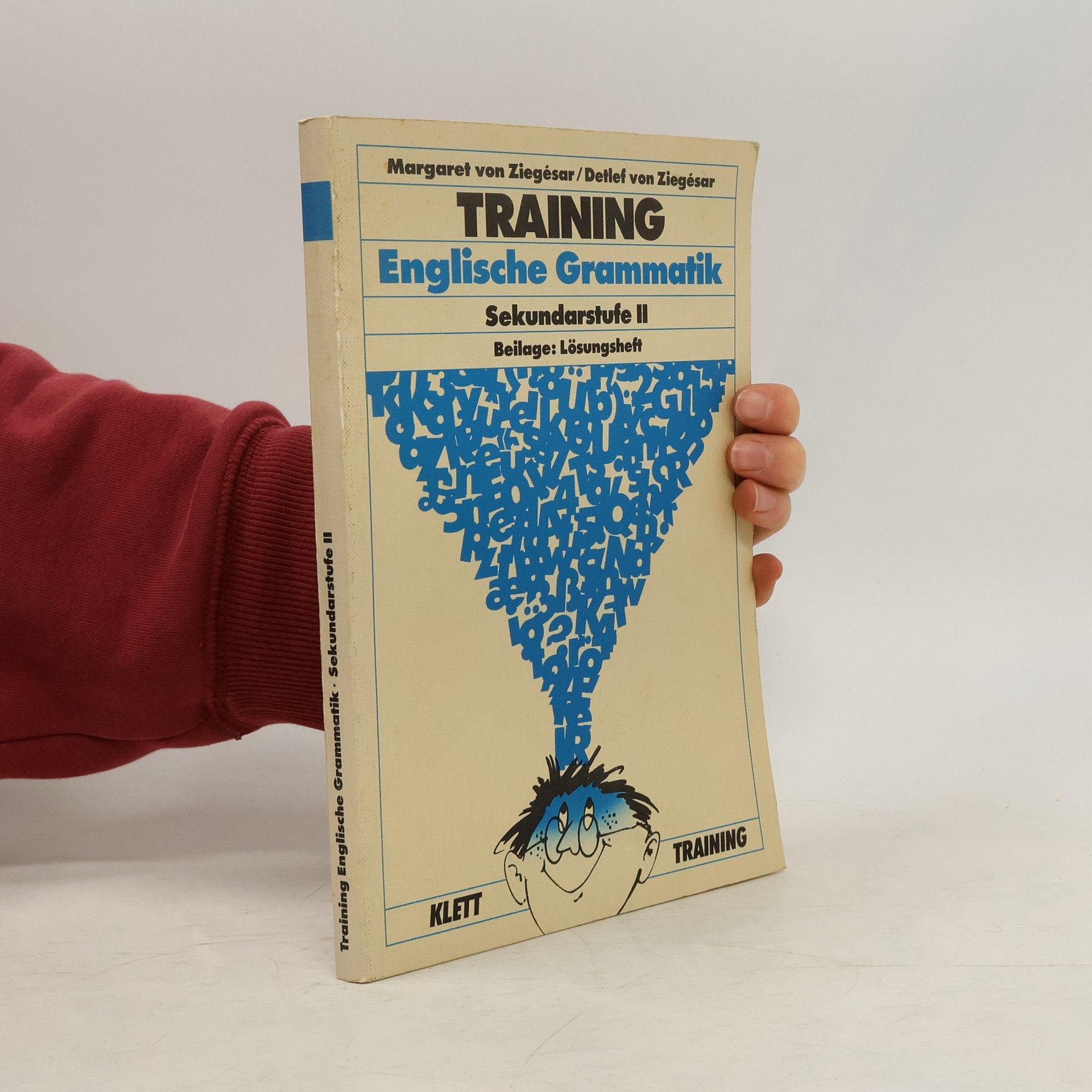 Training englische Grammatik