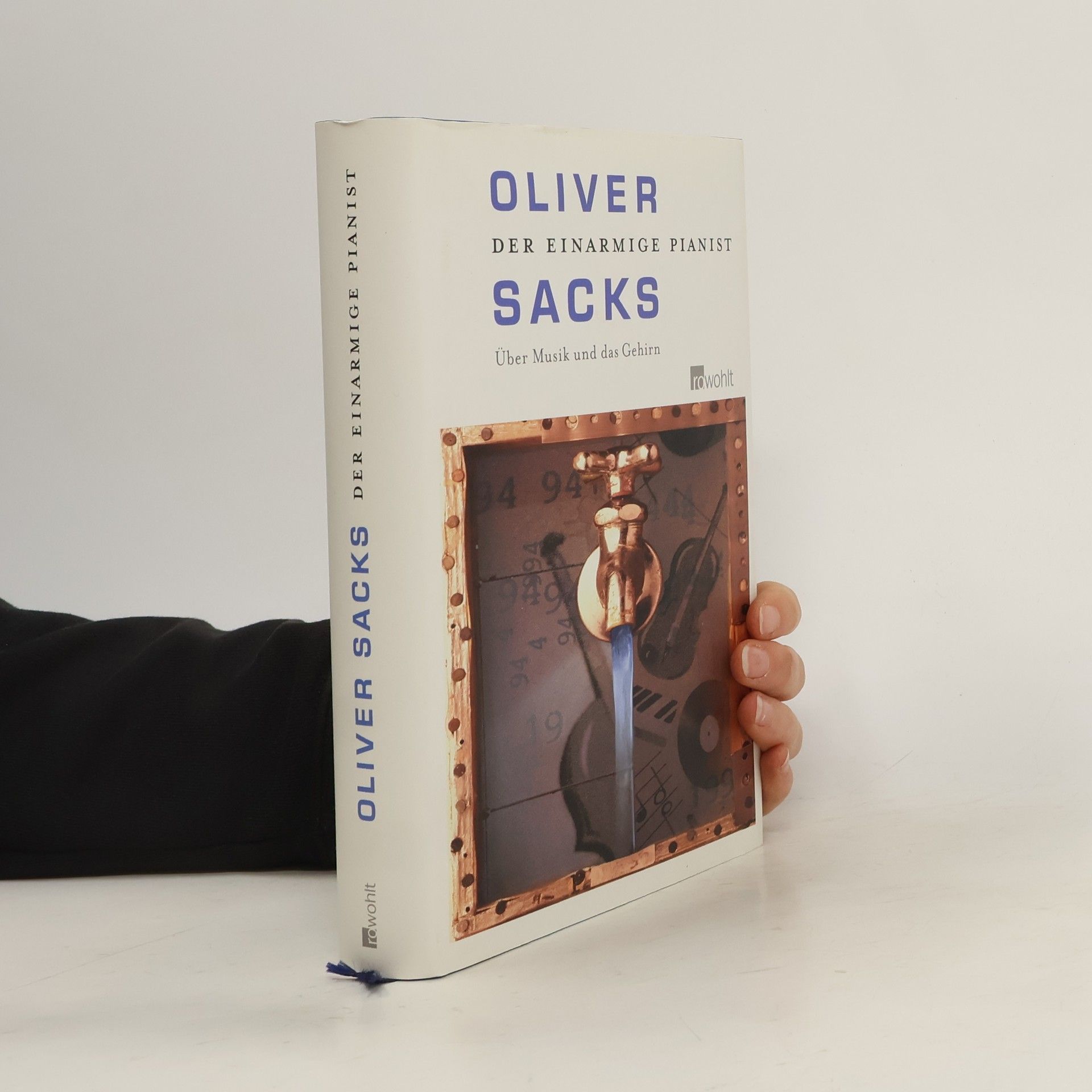 Oliver Sacks Der einarmige Pianist