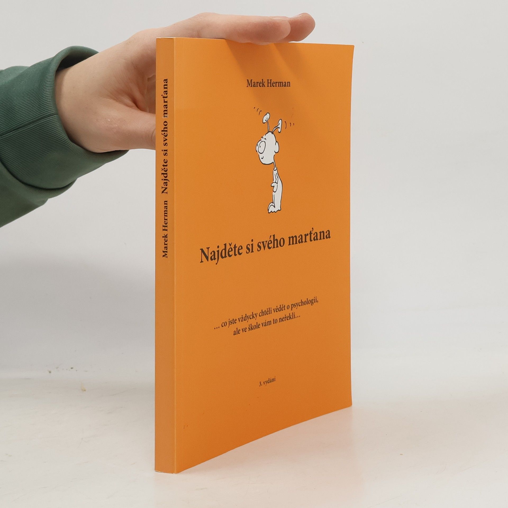 Najděte si svého marťana