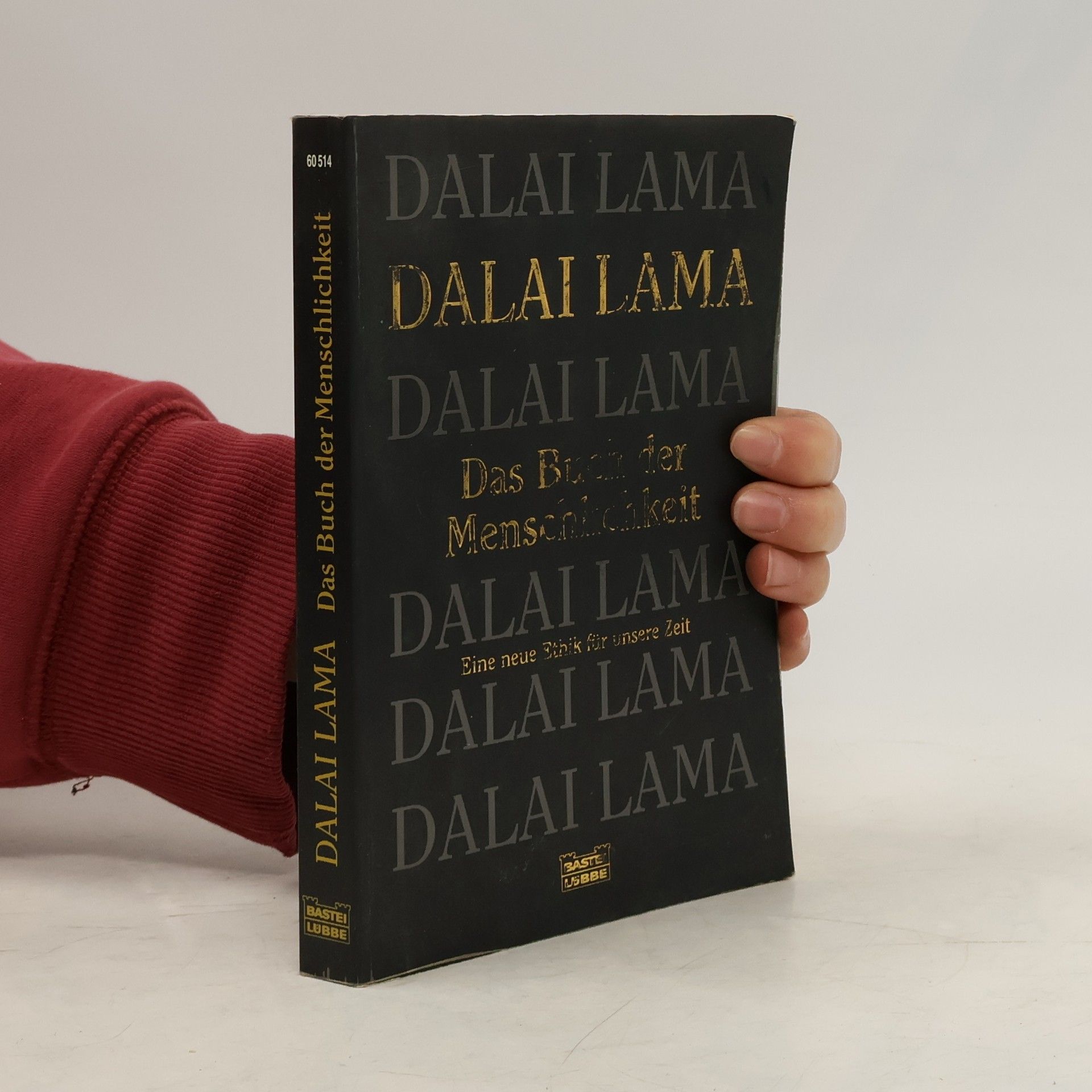 Dalai XIV Lama Das Buch der Menschlichkeit