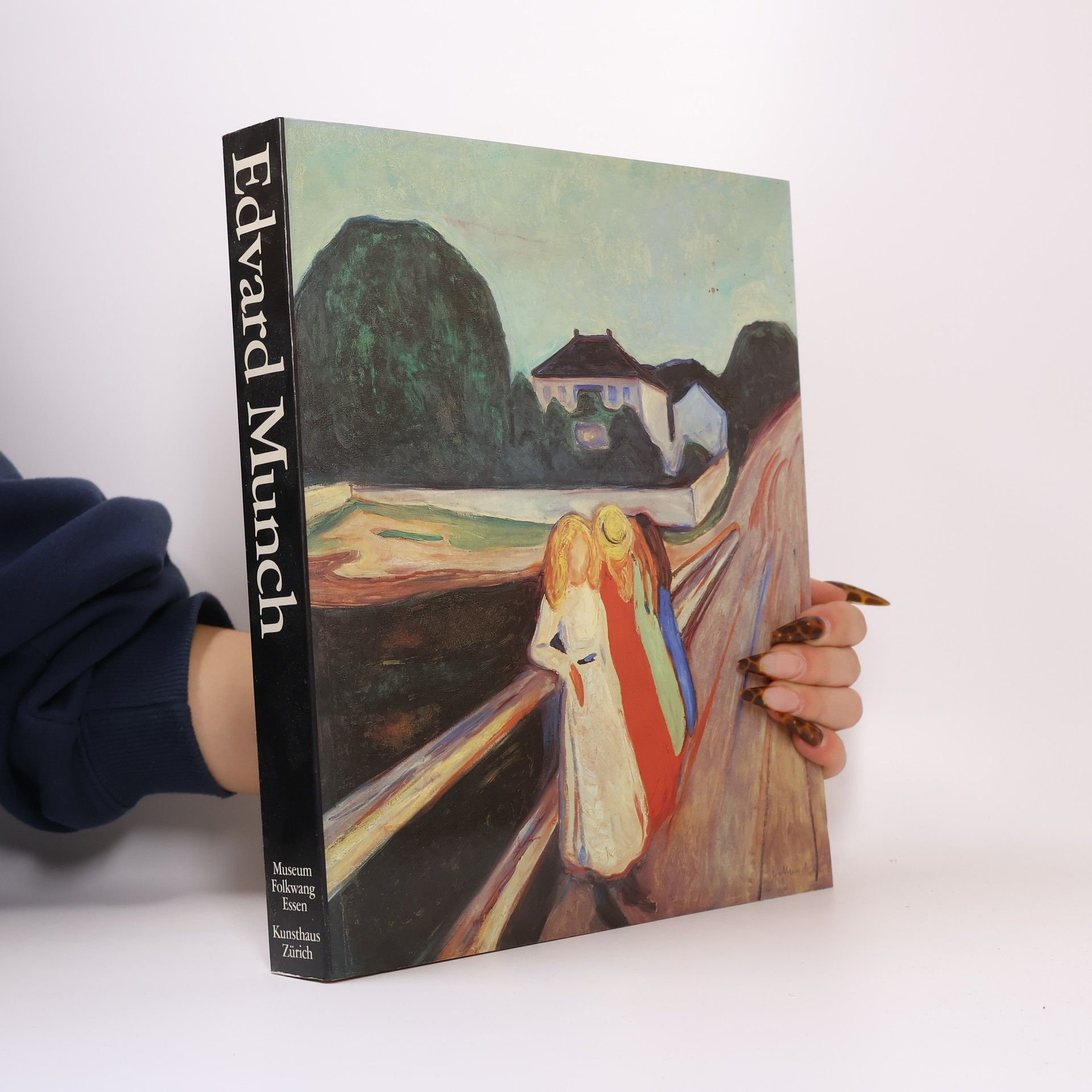 Collectif d'auteurs Edward Munch