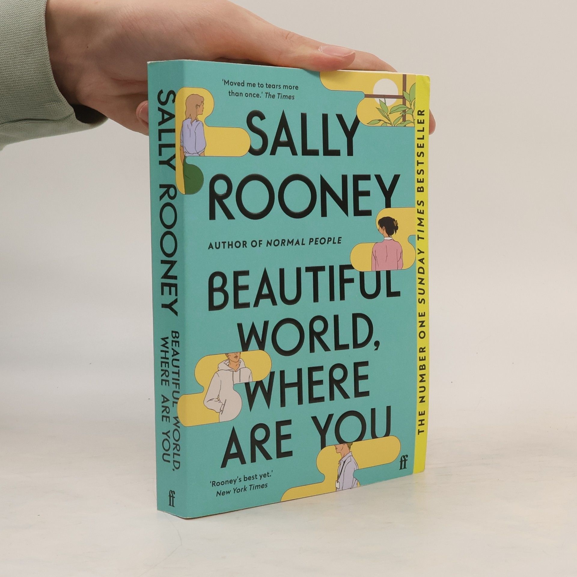 Sally Rooney Beautiful world, where are you