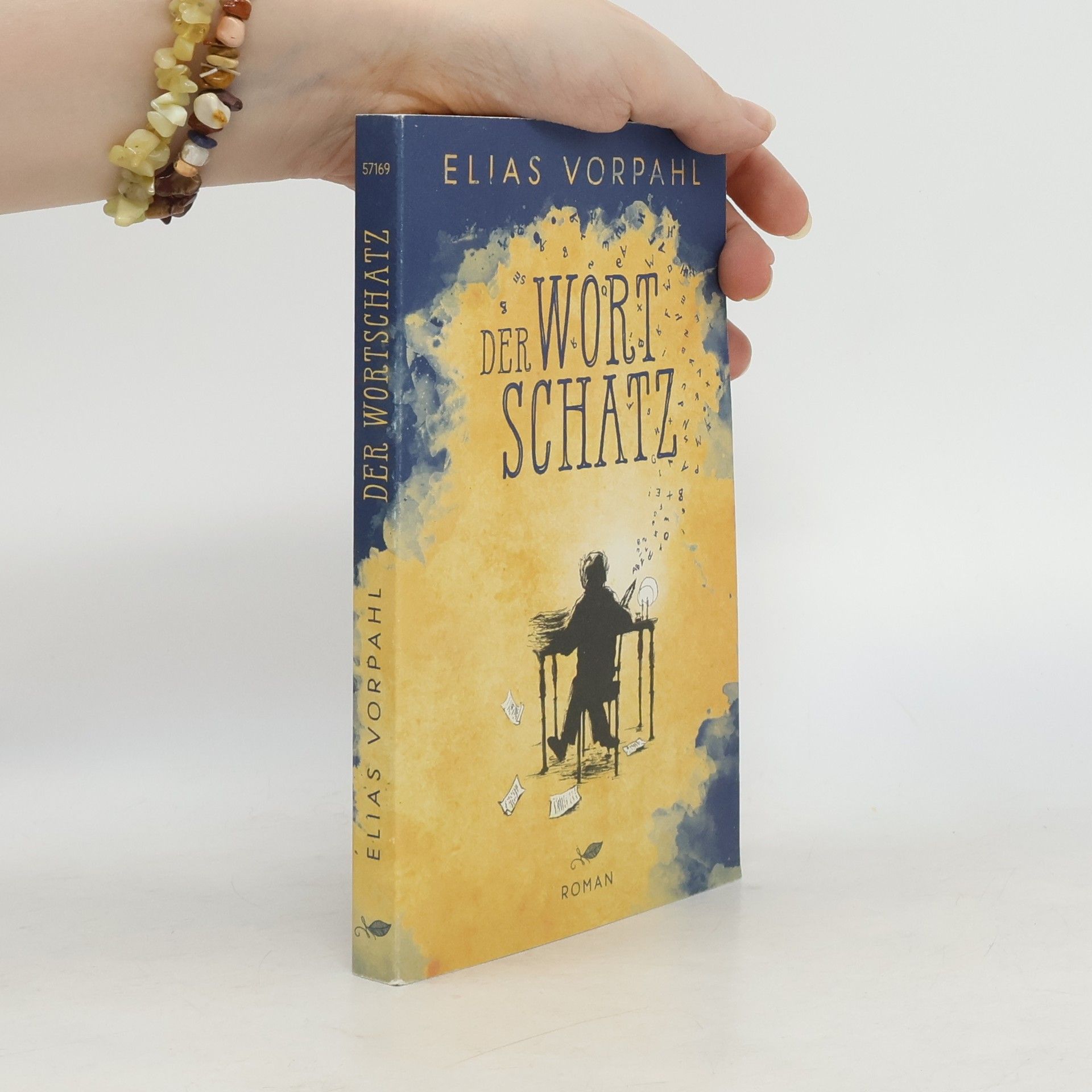 Elias Vorpahl Der Wortschatz