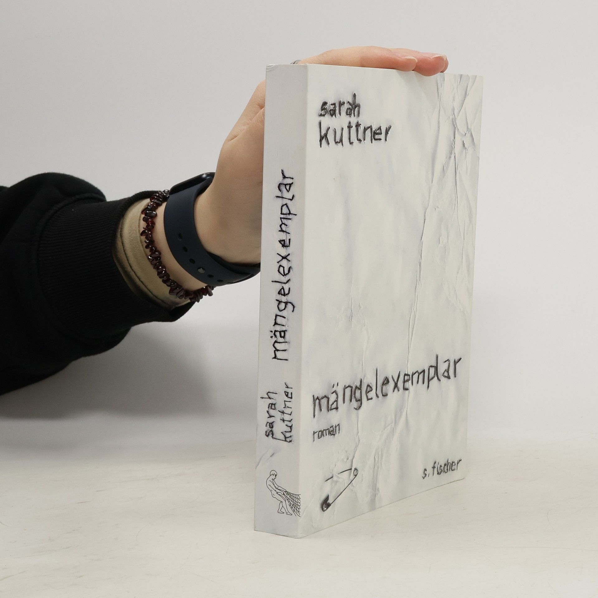 Sarah Kuttner Mängelexemplar