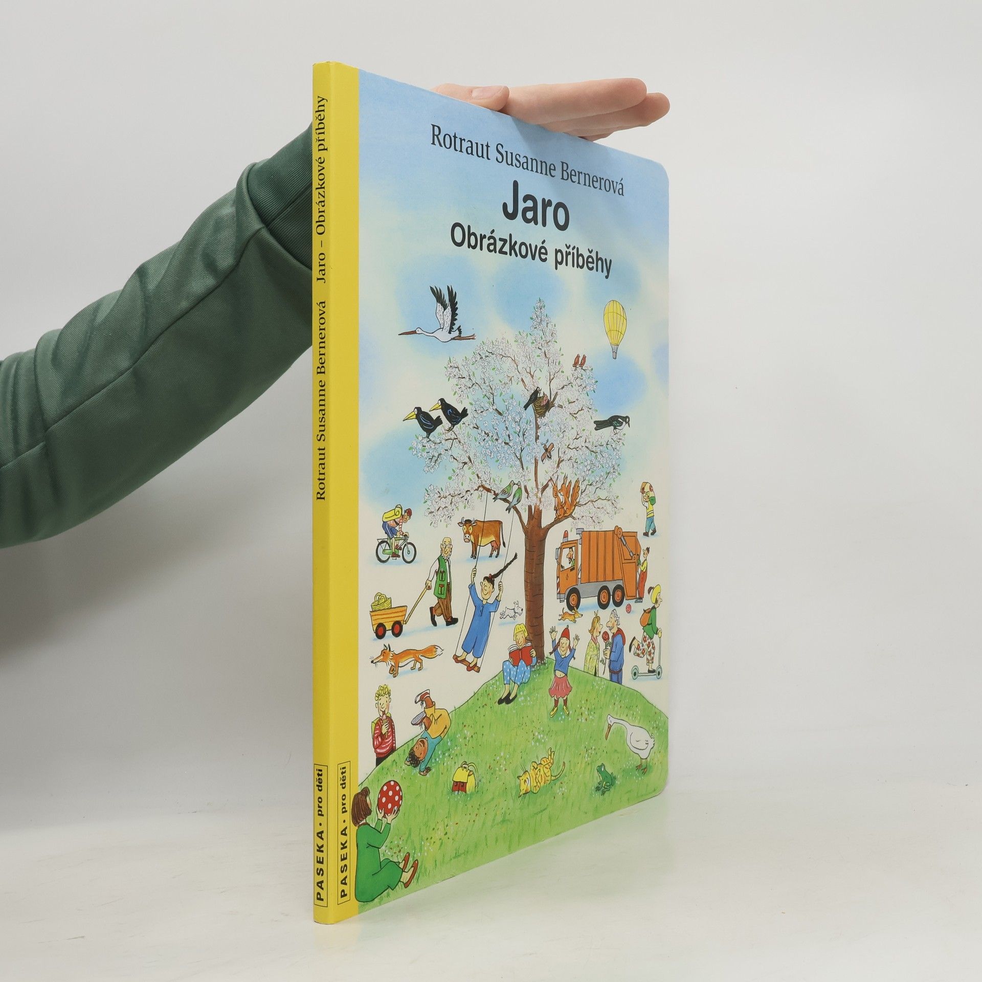 Rotraut Susanne Berner Jaro