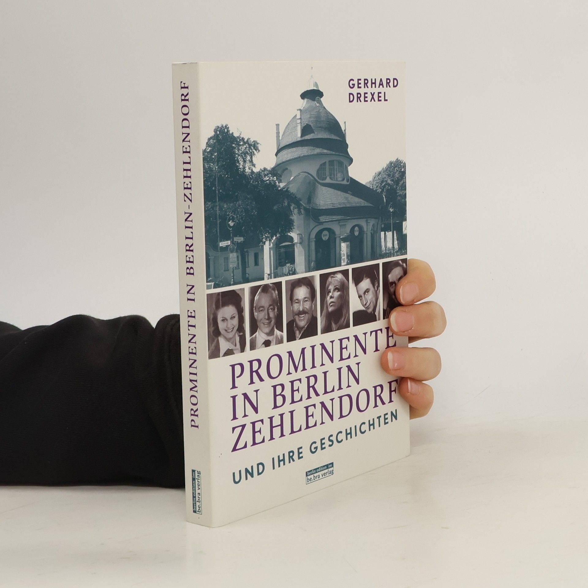 Prominente in Berlin-Zehlendorf und ihre Geschichten