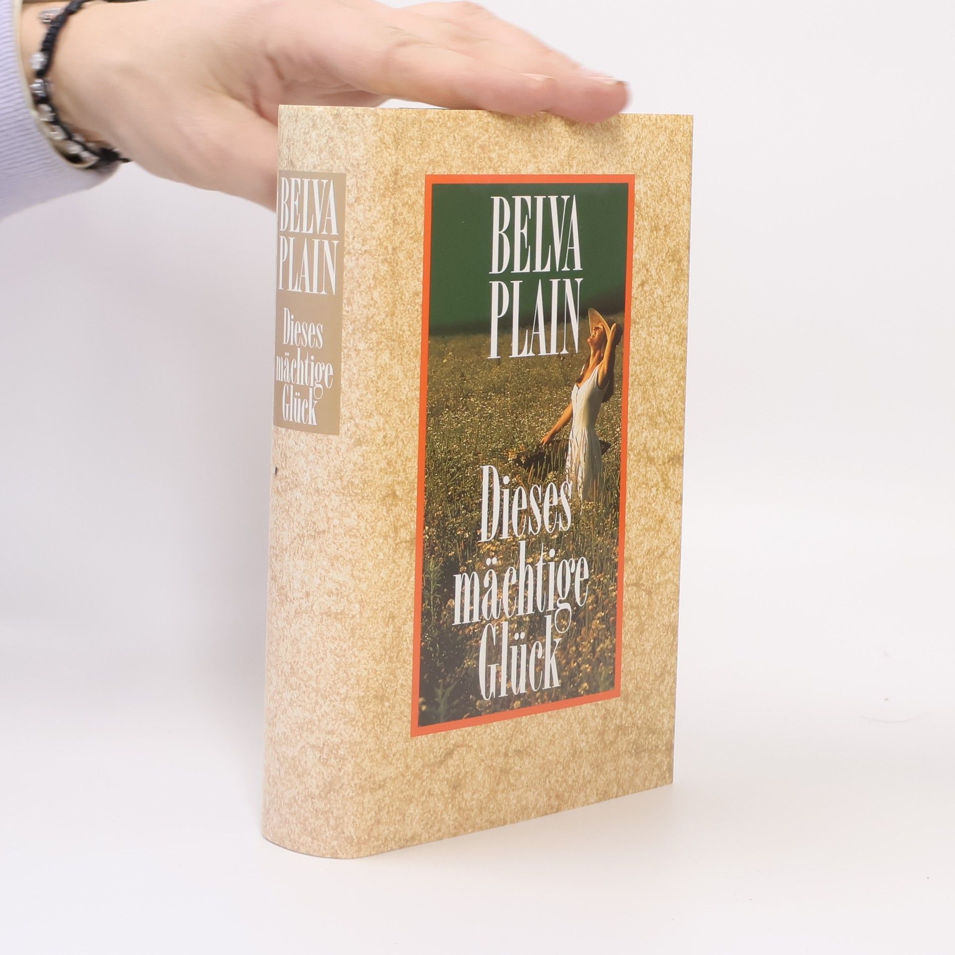 Belva Plain Dieses mächtige Glück