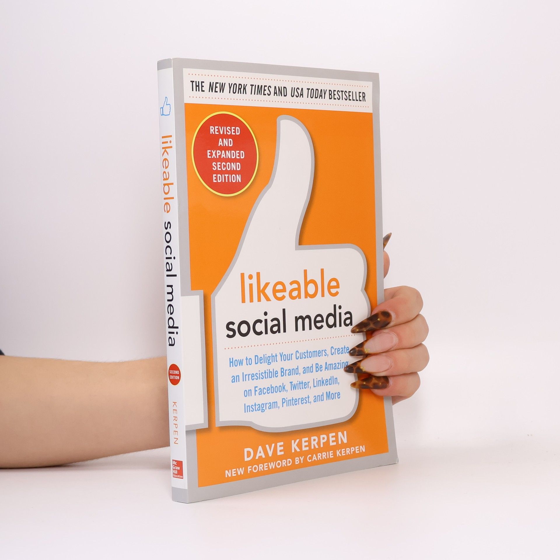 Dave Kerpen Likeable Social Media