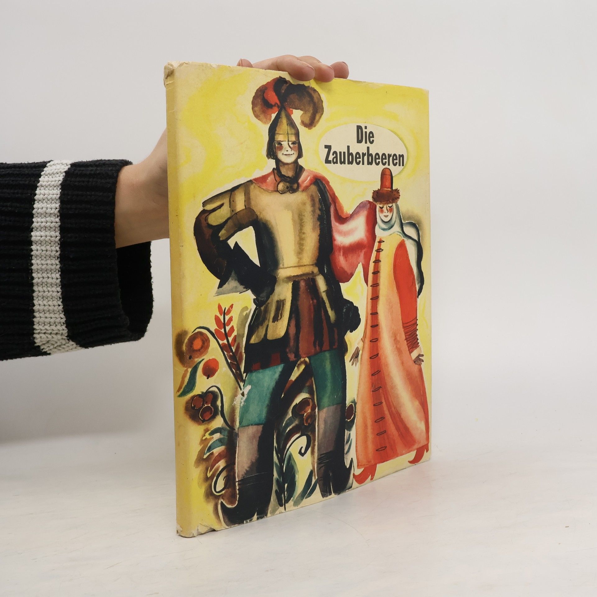 Various authors Die Zauberbeeren