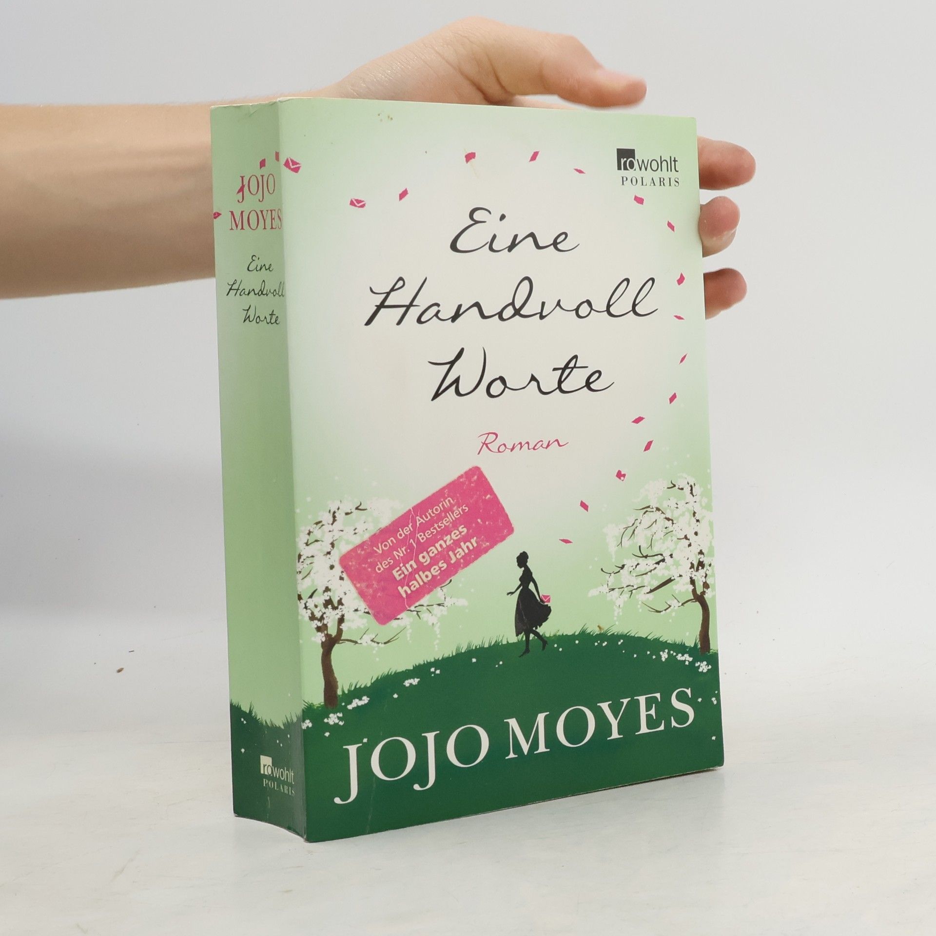 Jojo Moyes Eine Handvoll Worte