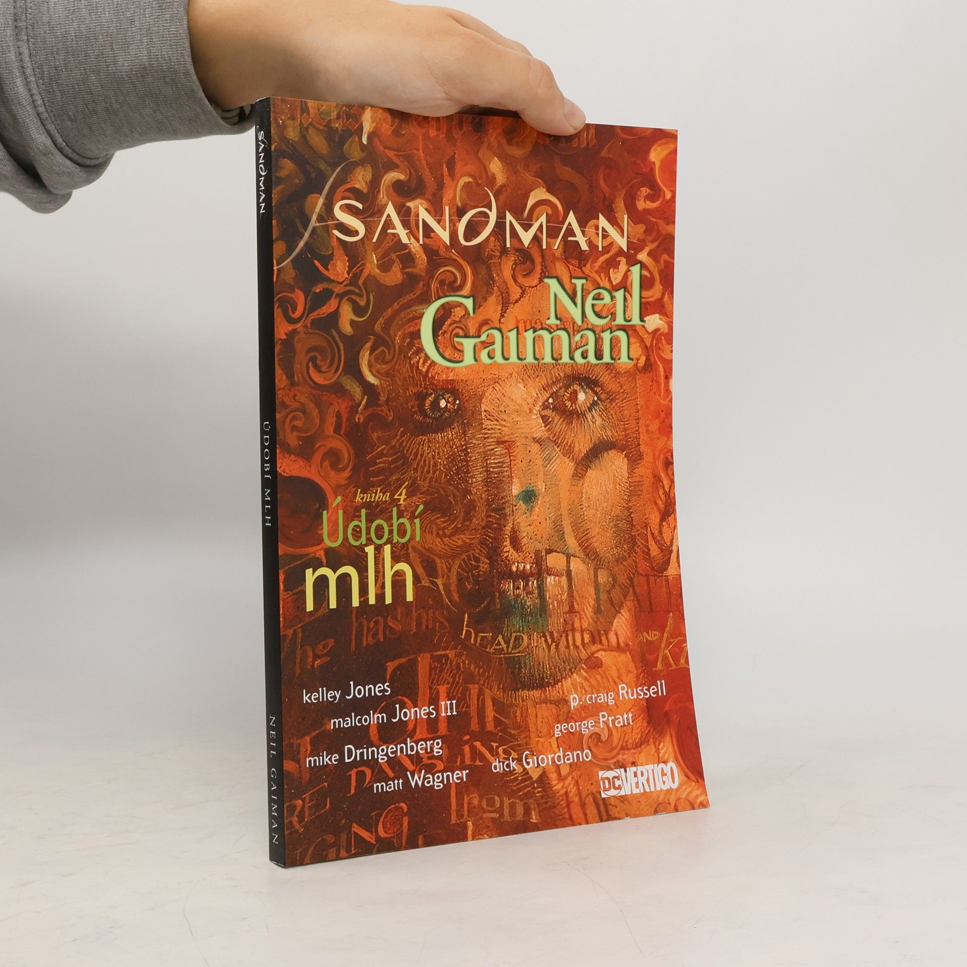 Autorenkollektiv Sandman. Údobí mlh