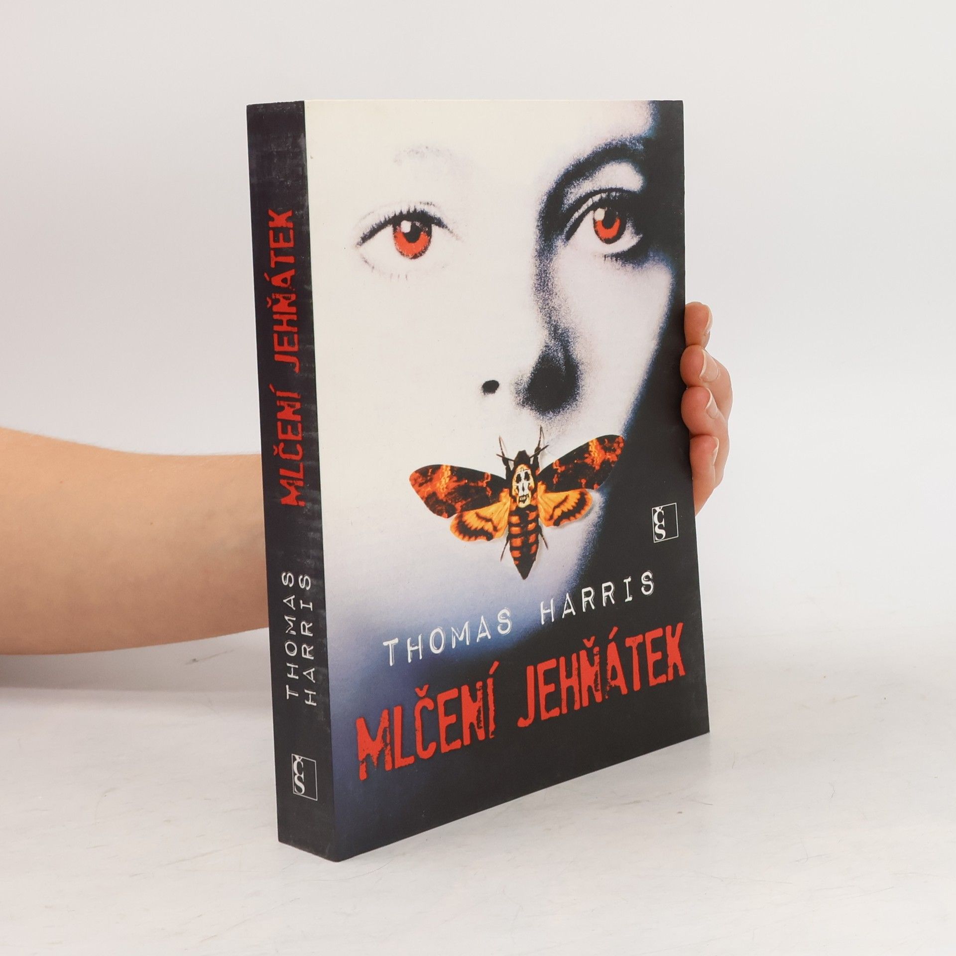 Thomas Harris Mlčení jehňátek