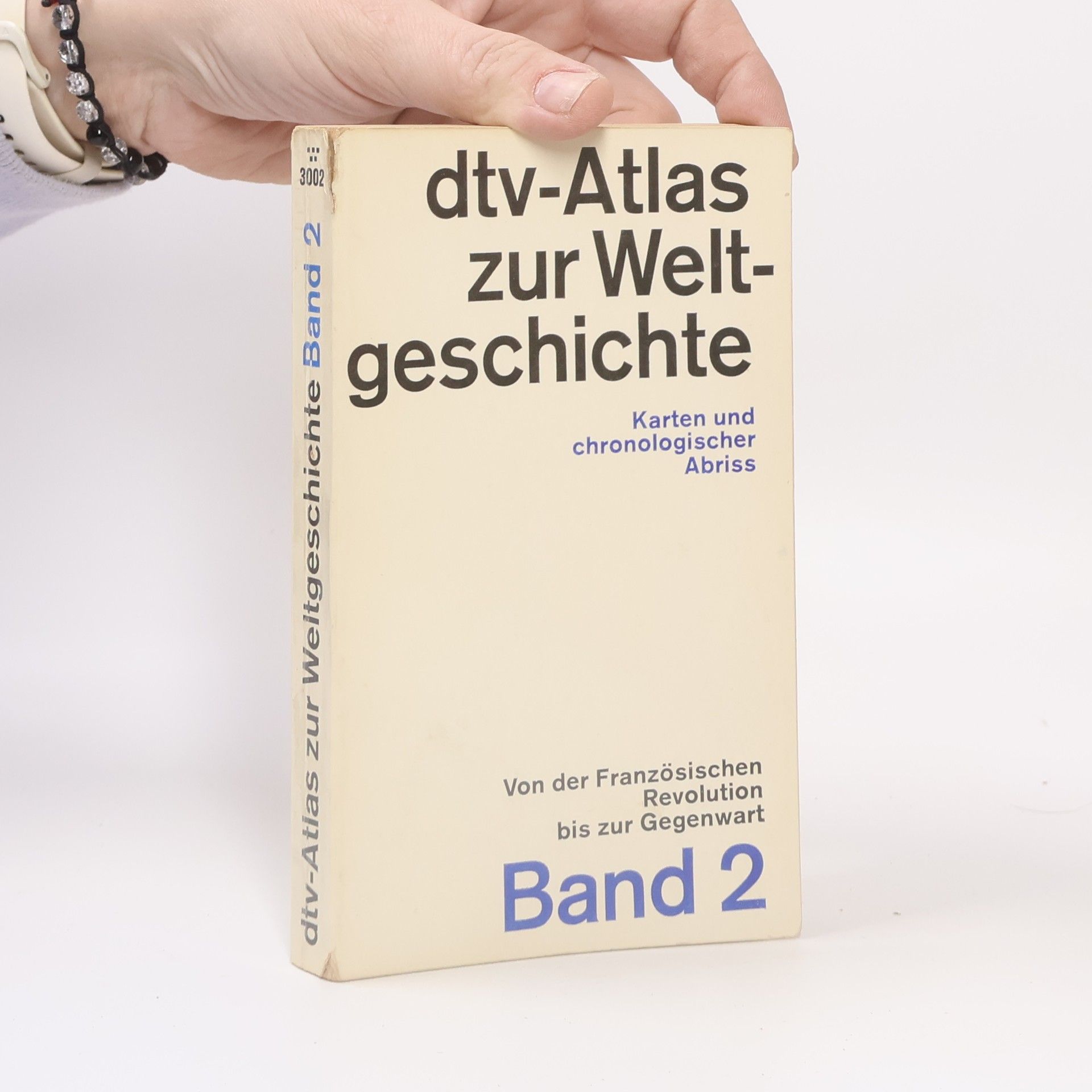 Collectif d'auteurs Dtv-Atlas zur Weltgeschichte 2