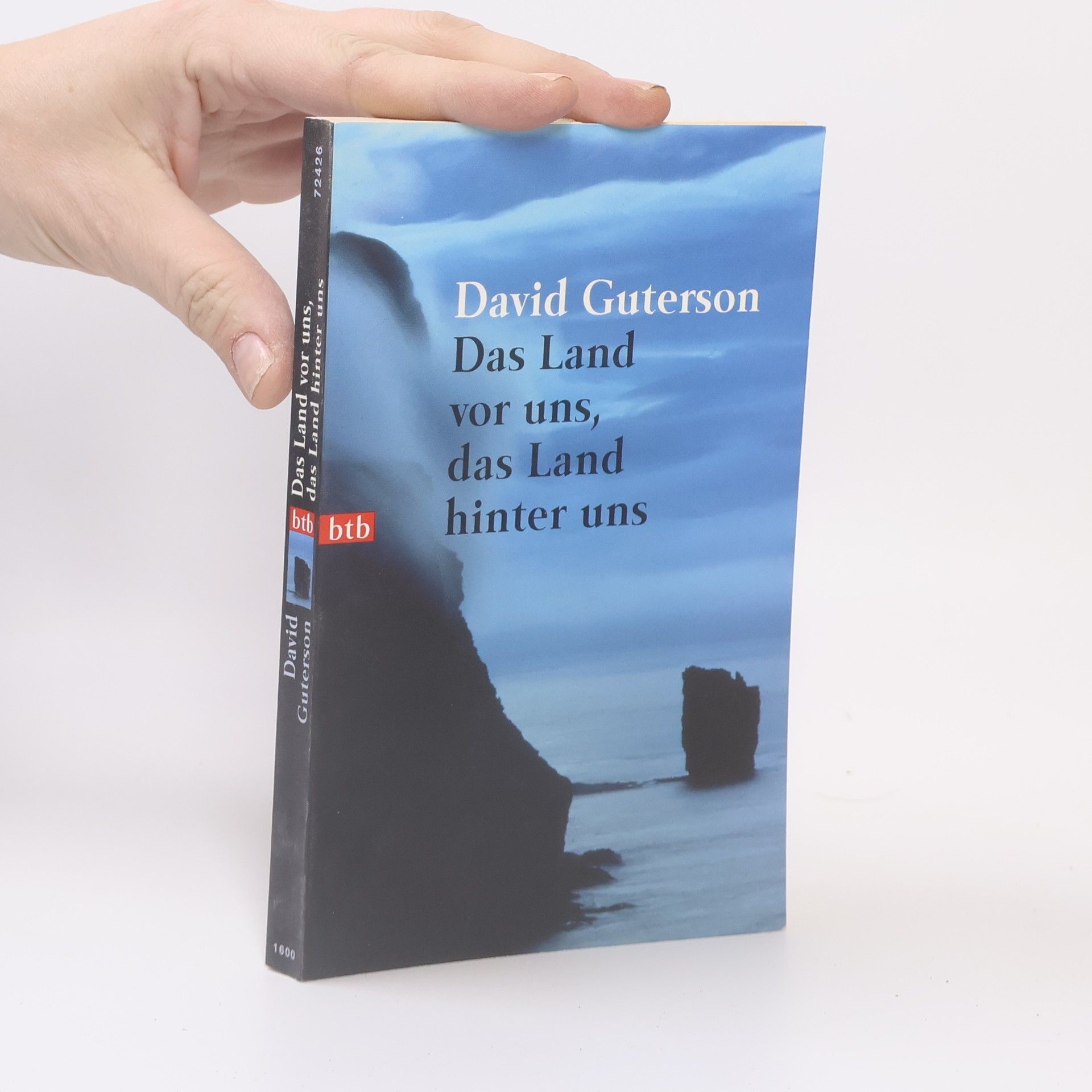 Das Land vor uns, das Land hinter uns