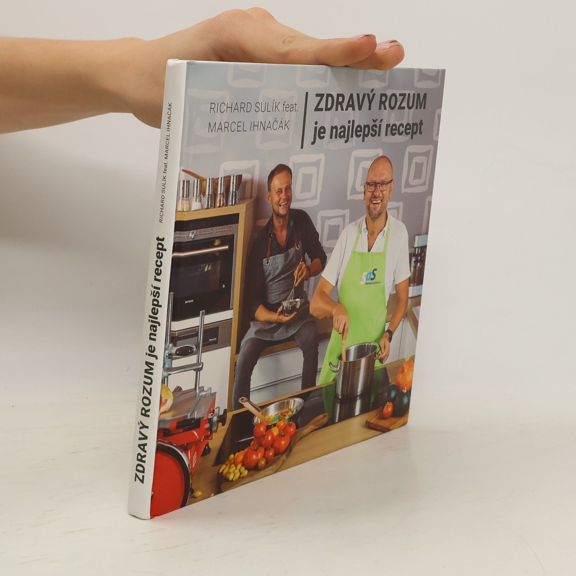 Richard Sulík Zdravý rozum je najlepší recept