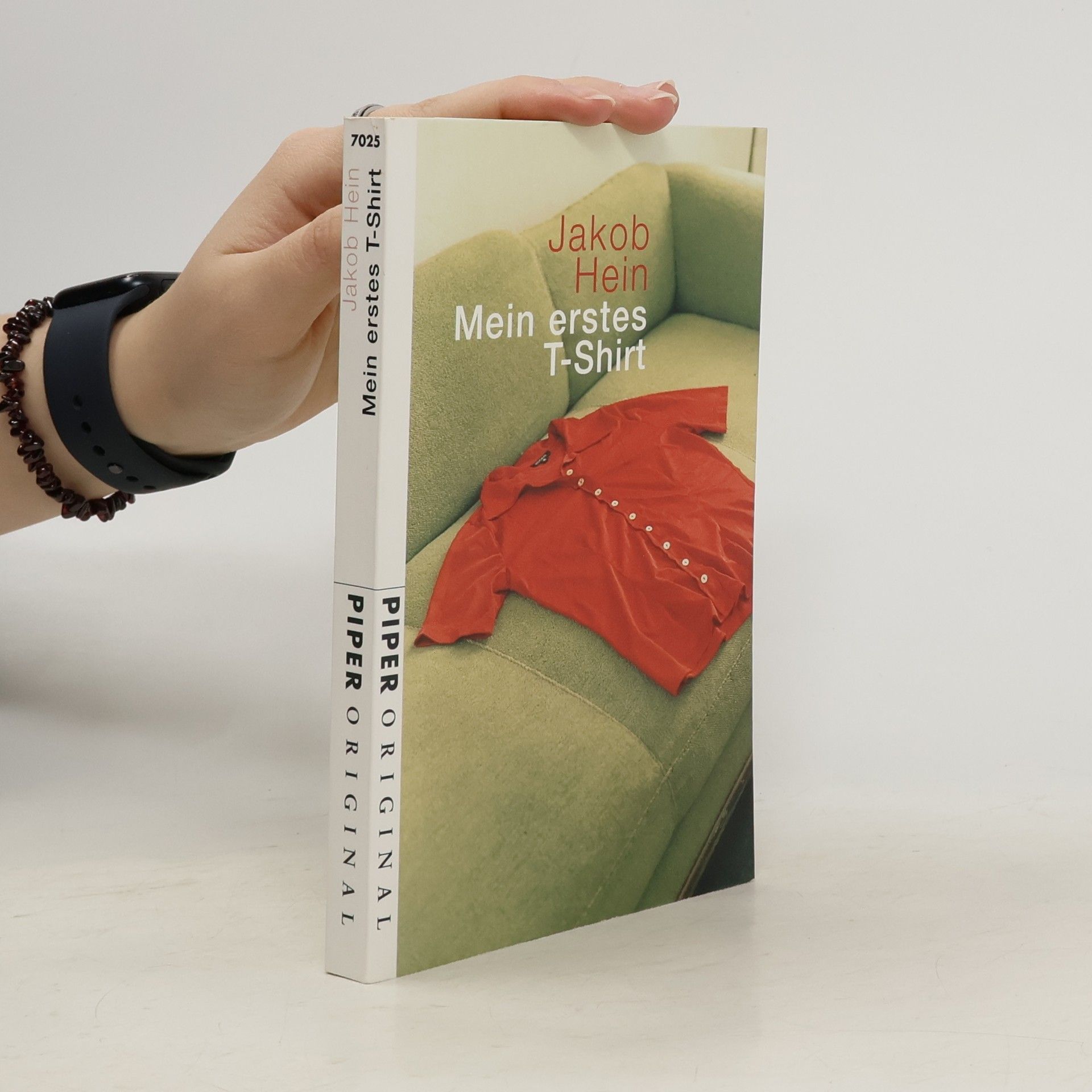Jakob Hein Mein erstes T-Shirt