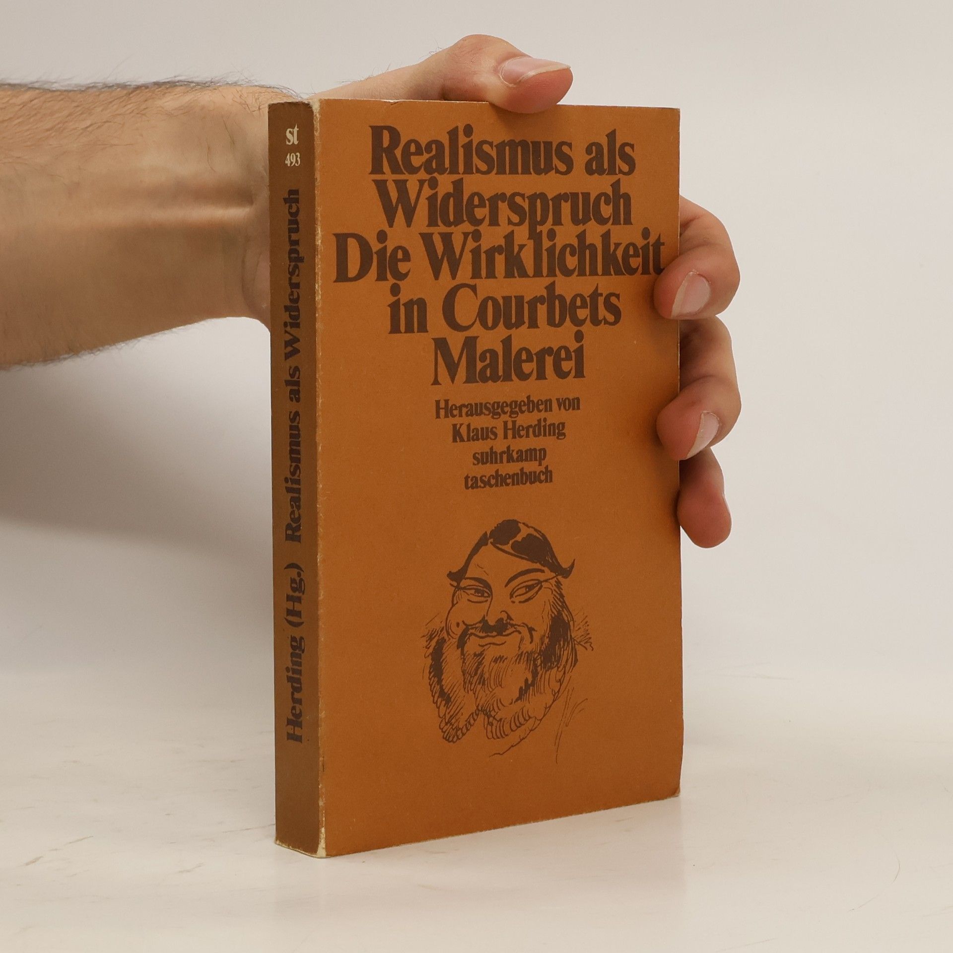 Klaus Herding Realismus als Widerspruch