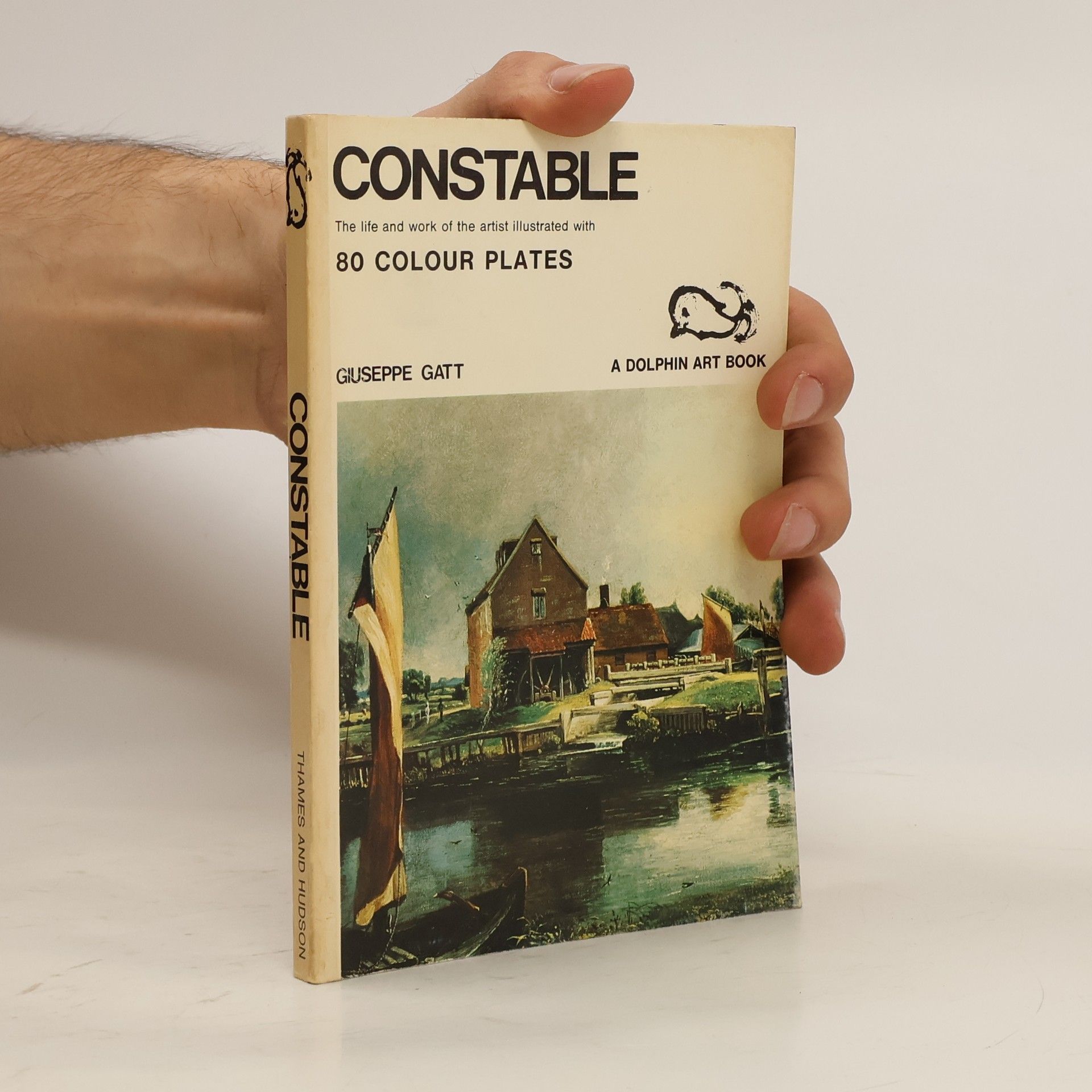 Giuseppe Gatt Constable