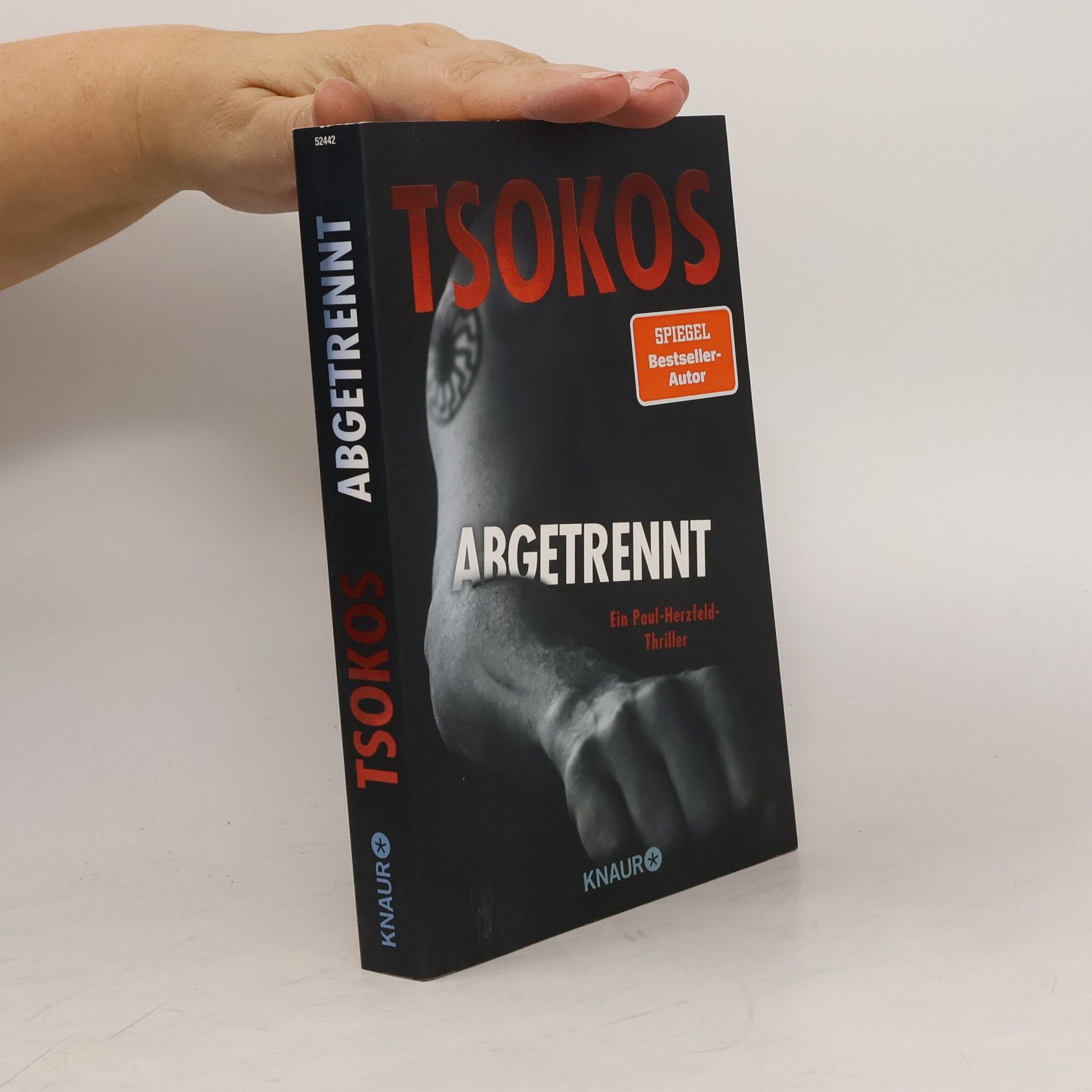 Michael Tsokos Abgetrennt