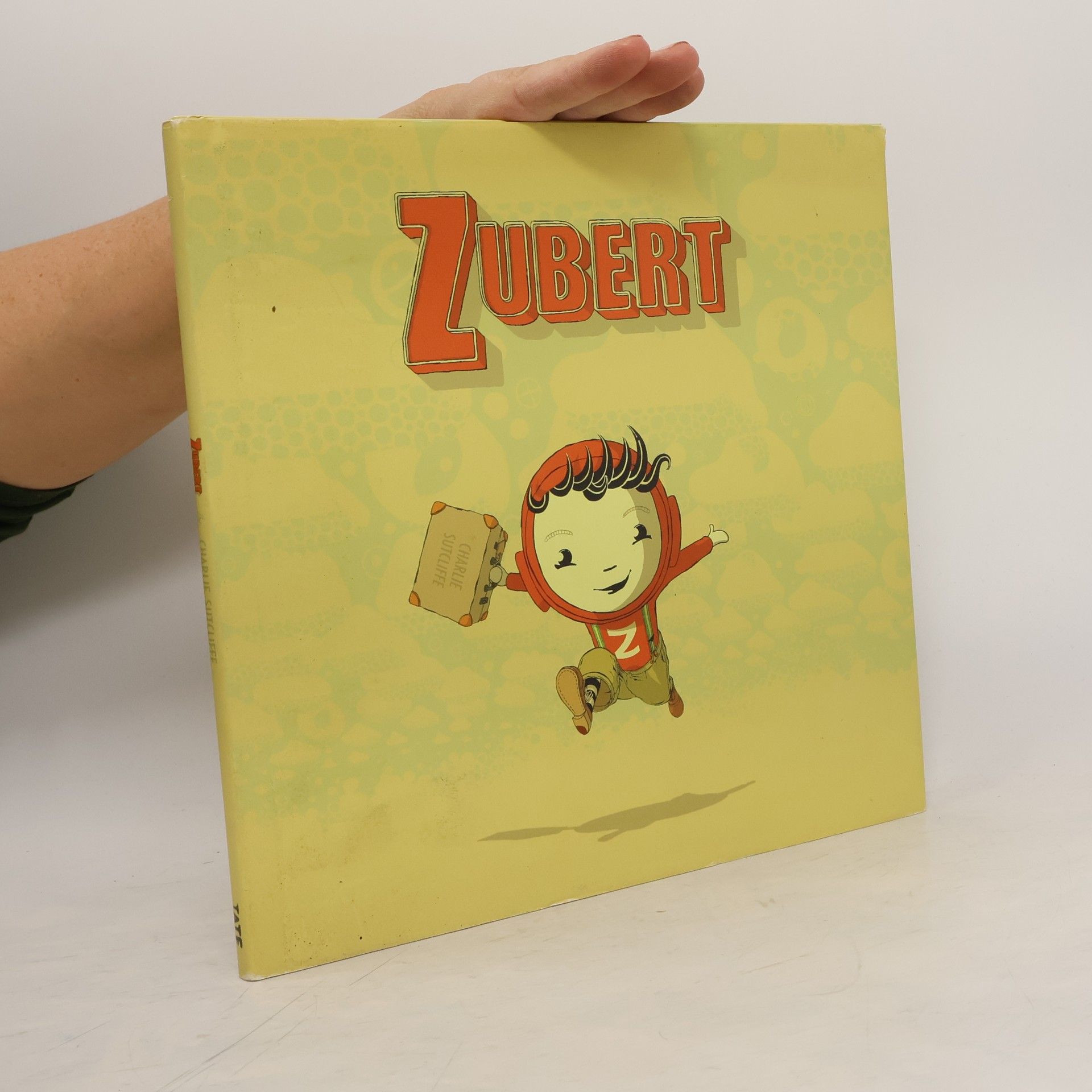 Charlie Sutcliffe Zubert