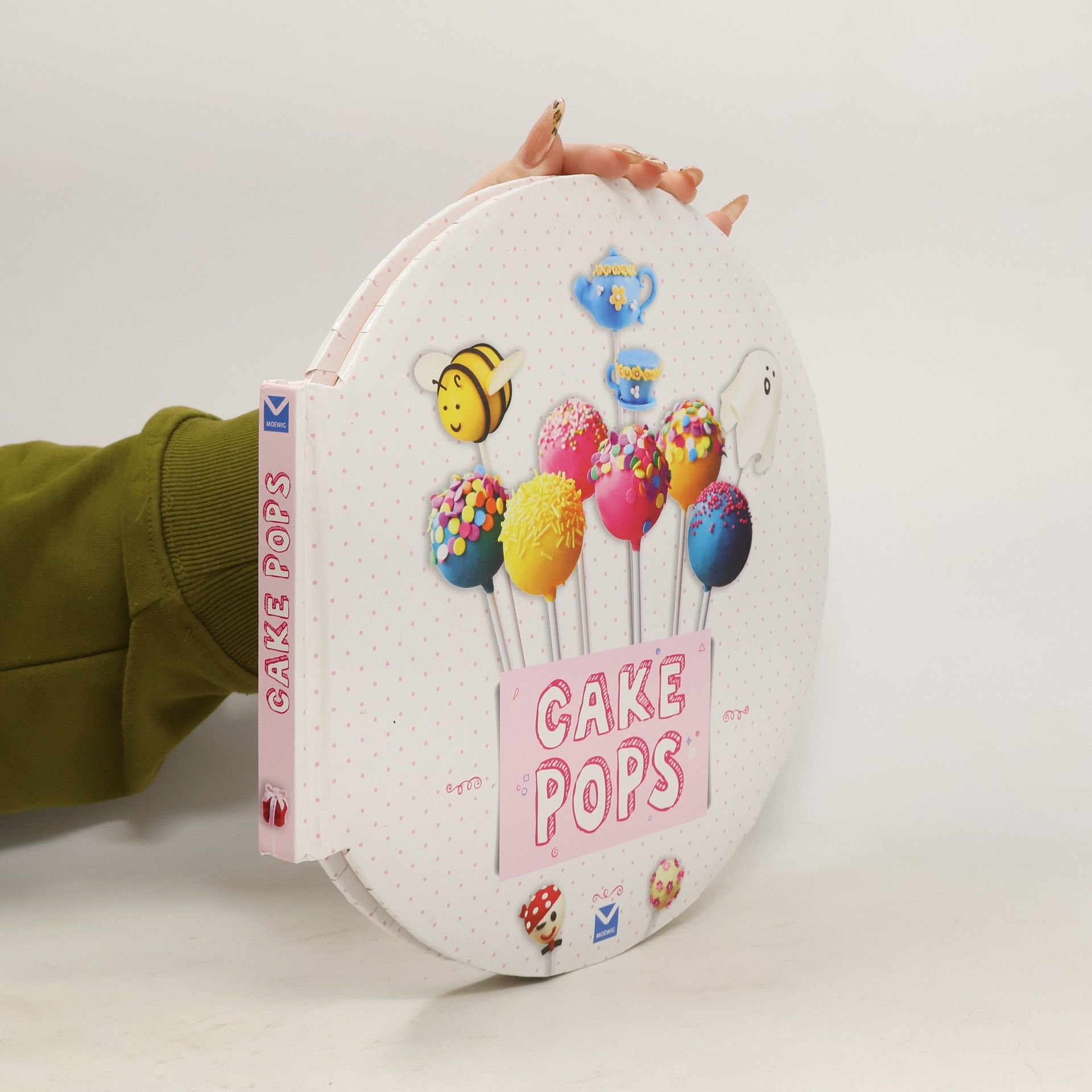 Gina Tanti Cake Pops