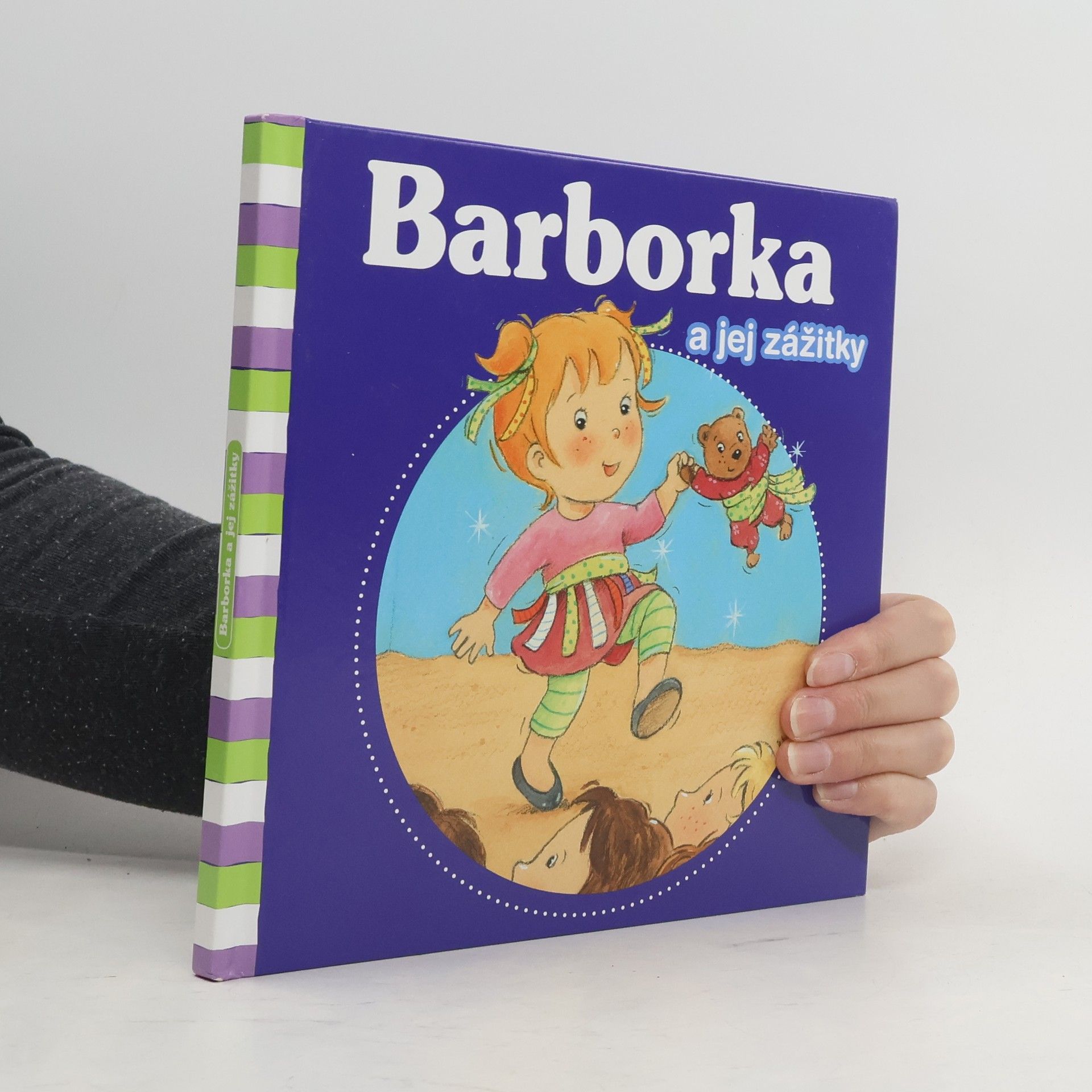 Kolektív autorov Barborka a jej zážitky