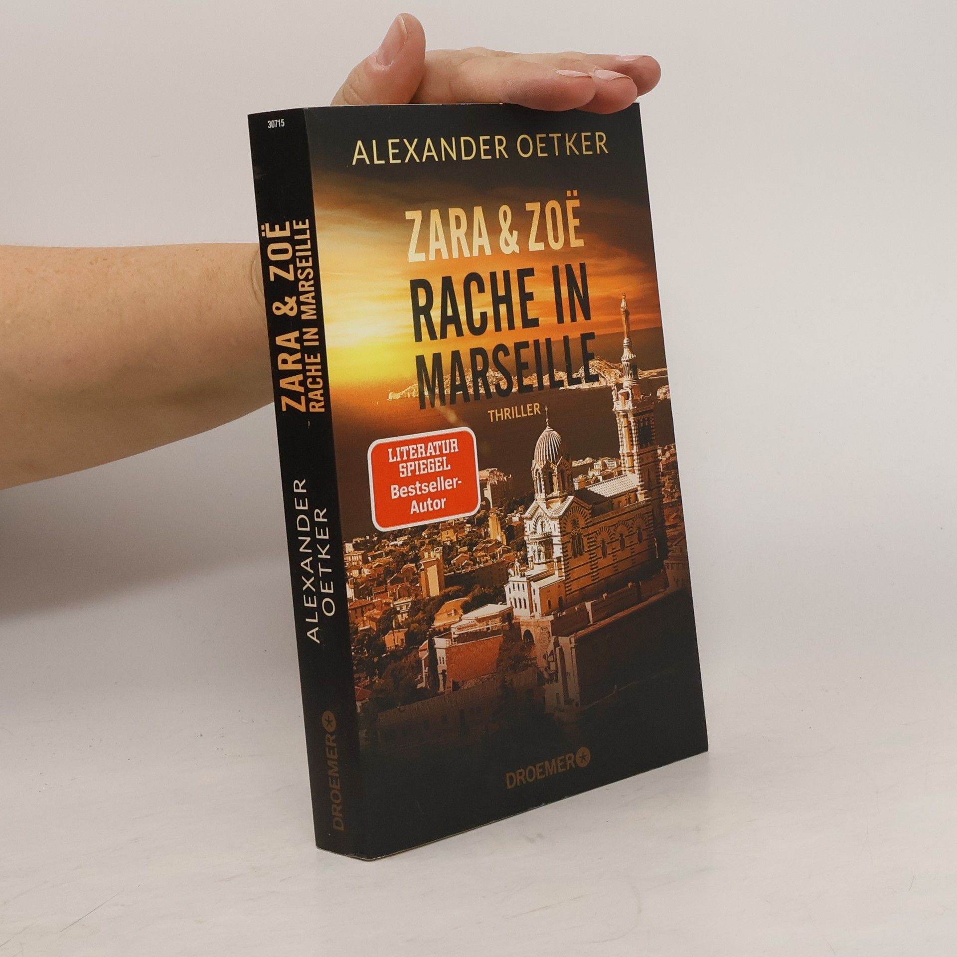 Alexander Oetker Rache in Marseille