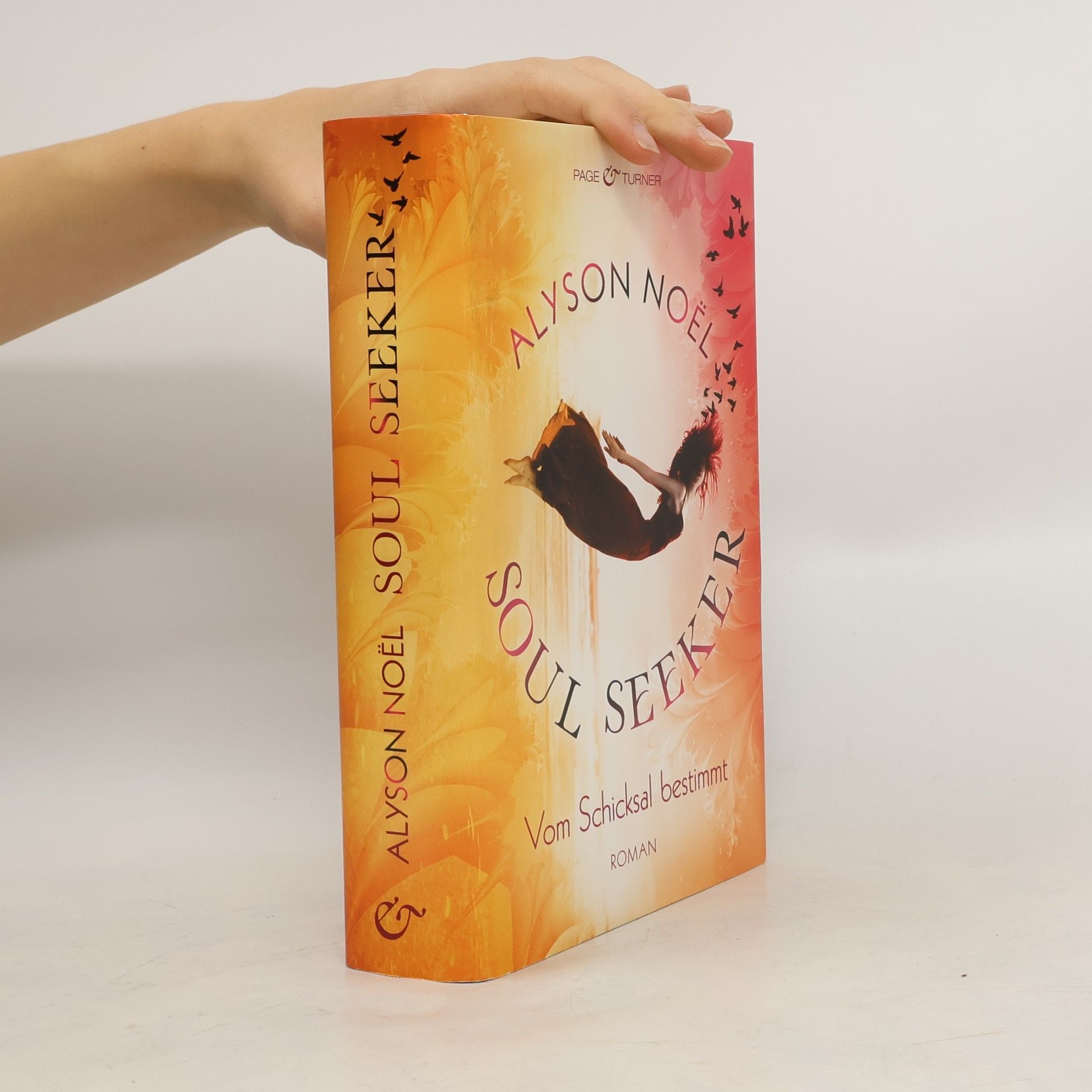 Alyson Noël Soul seeker