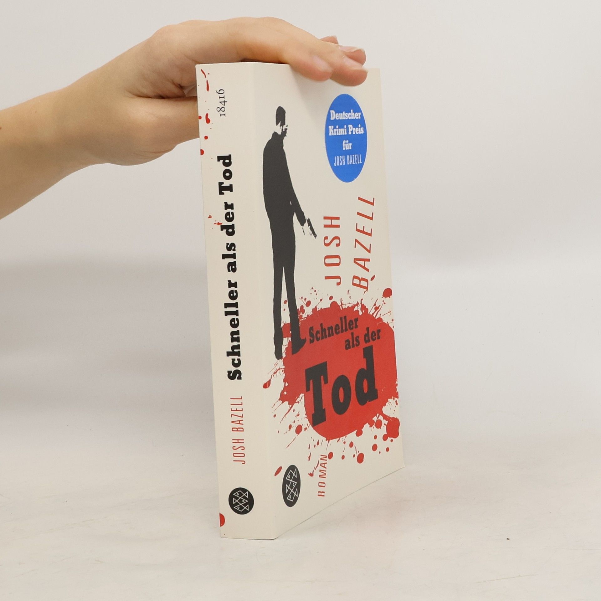 Josh Bazell Schneller als der Tod