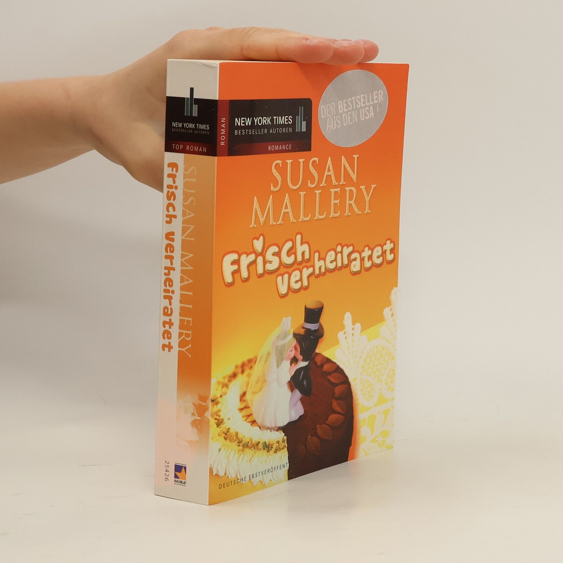 Susan Mallery Frisch verheiratet