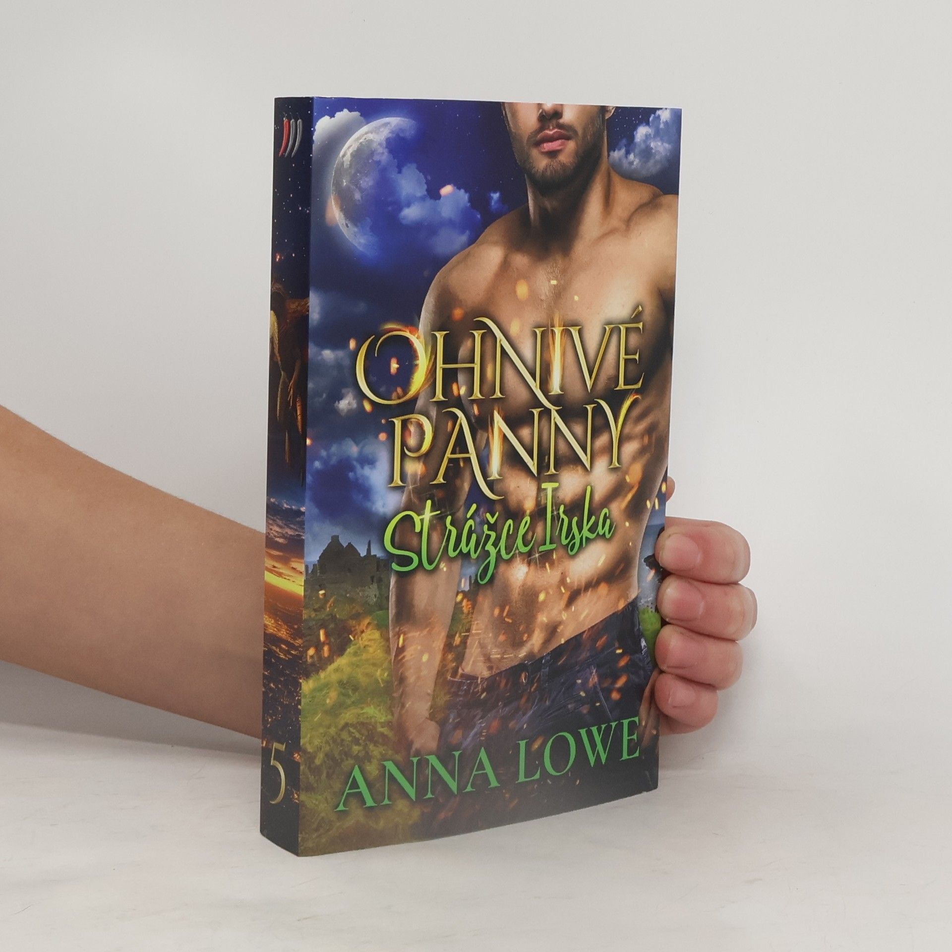 Anna Lowe Ohnivé panny 5.