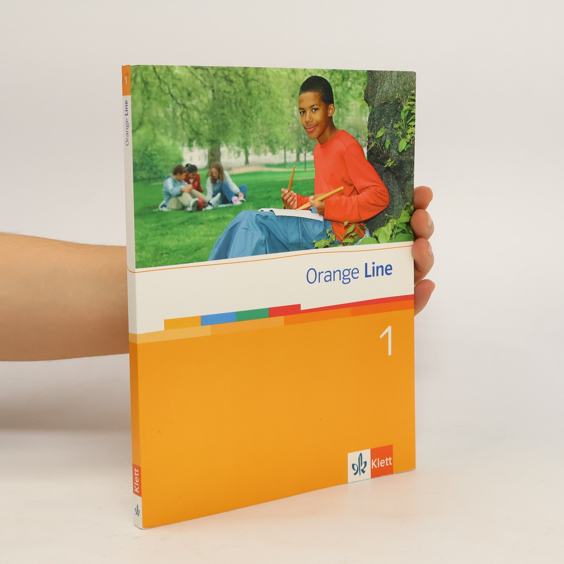 Frank Haß Klasse 5, Schülerbuch