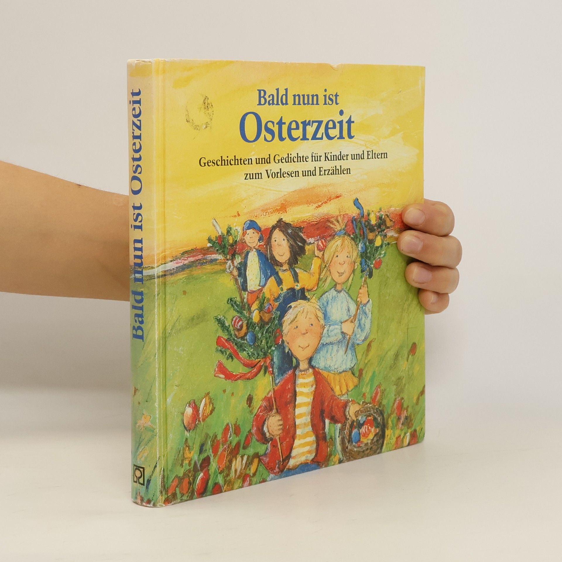 Bald nun ist Osterzeit