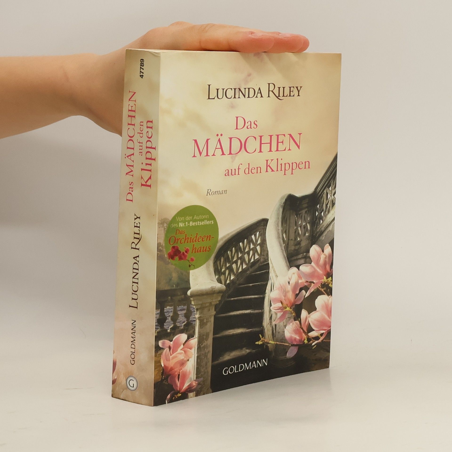 Lucinda Riley Das Mädchen auf den Klippen