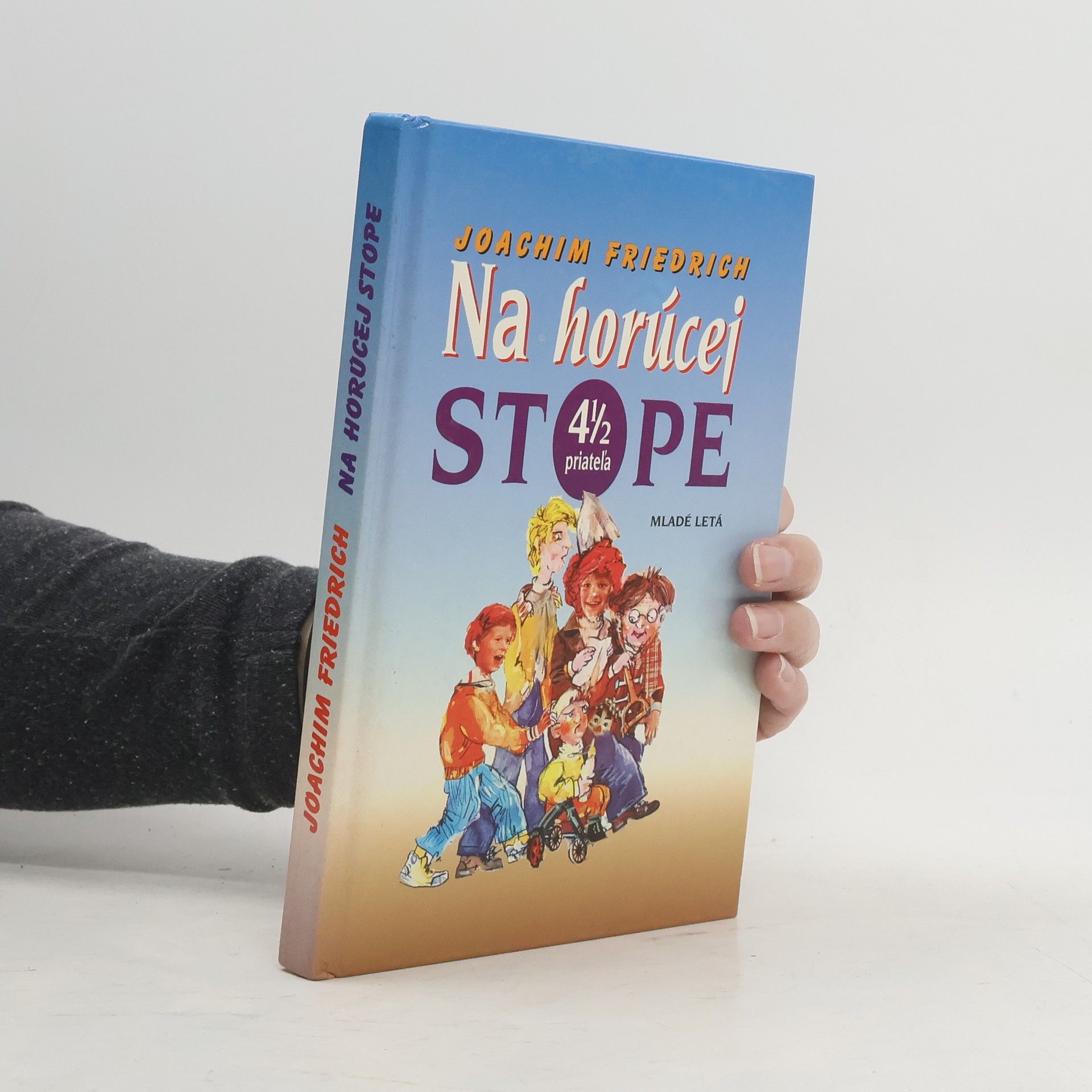 Joachim-Friedrich Kapp Na horúcej stope