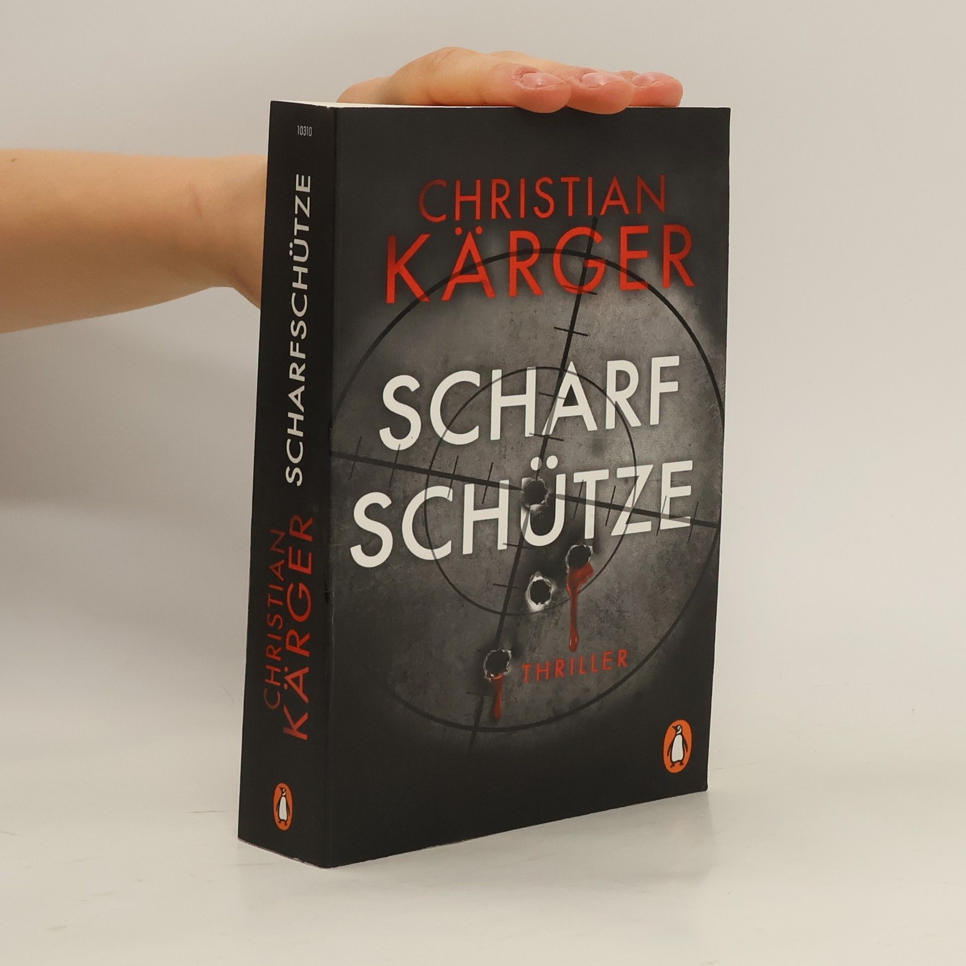Scharfschütze