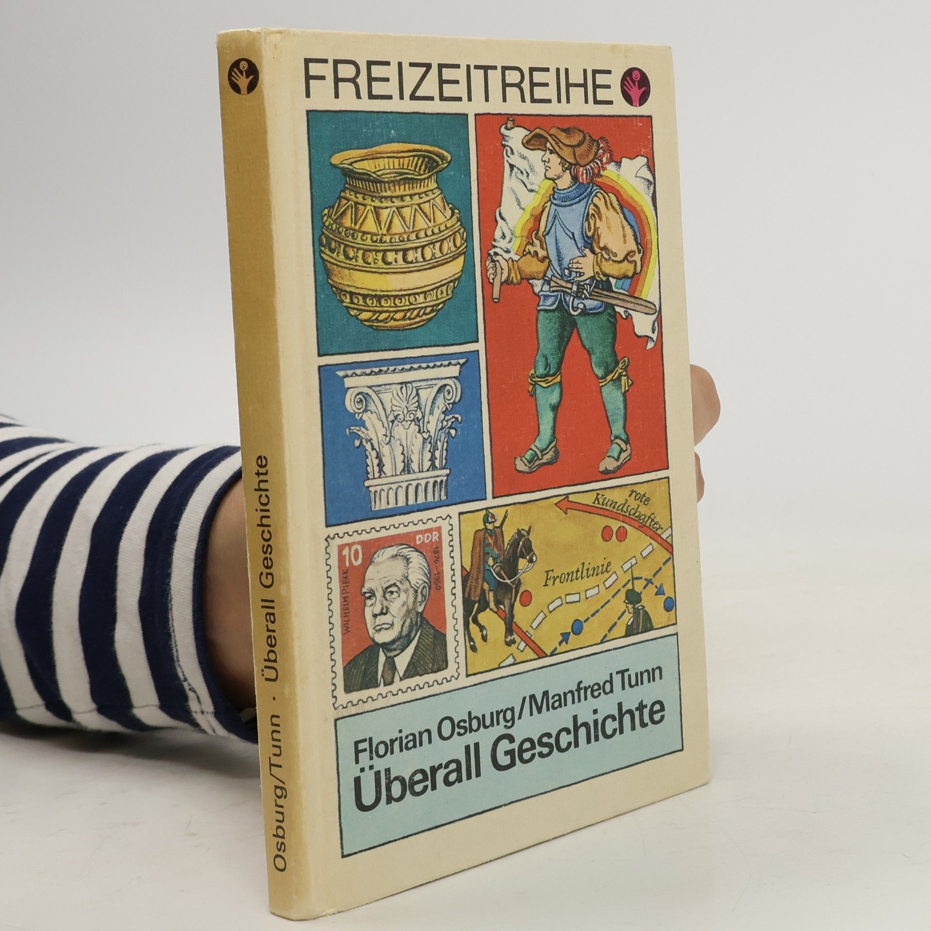 Überall Geschichte