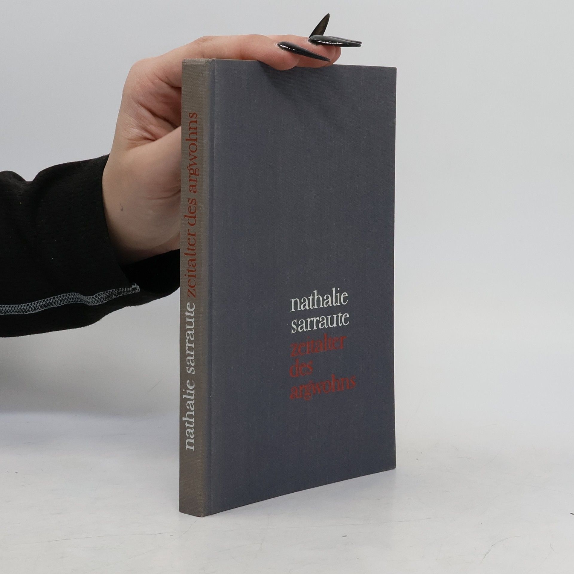 Zeitalter des Argwohns