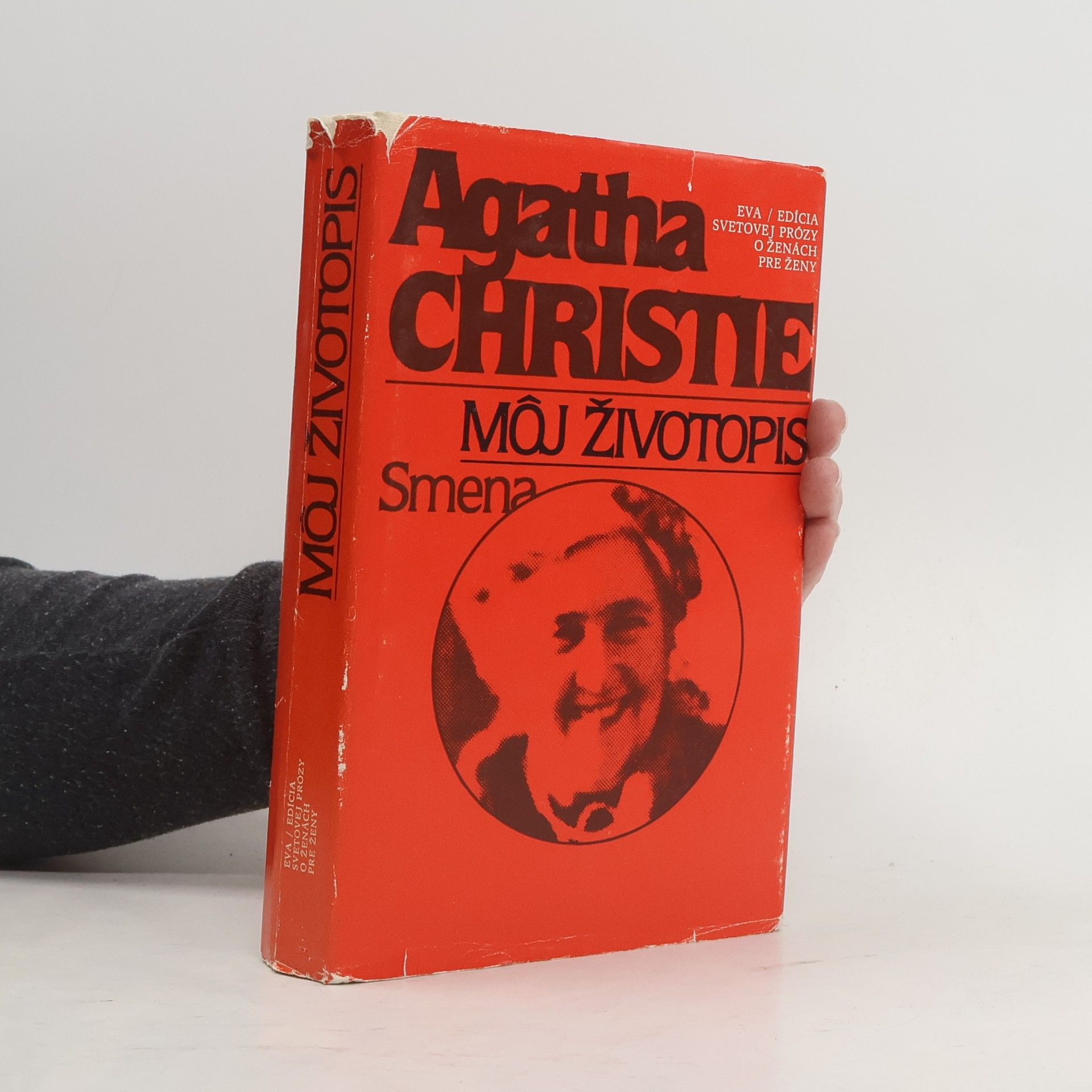 Agatha Christie Môj životopis