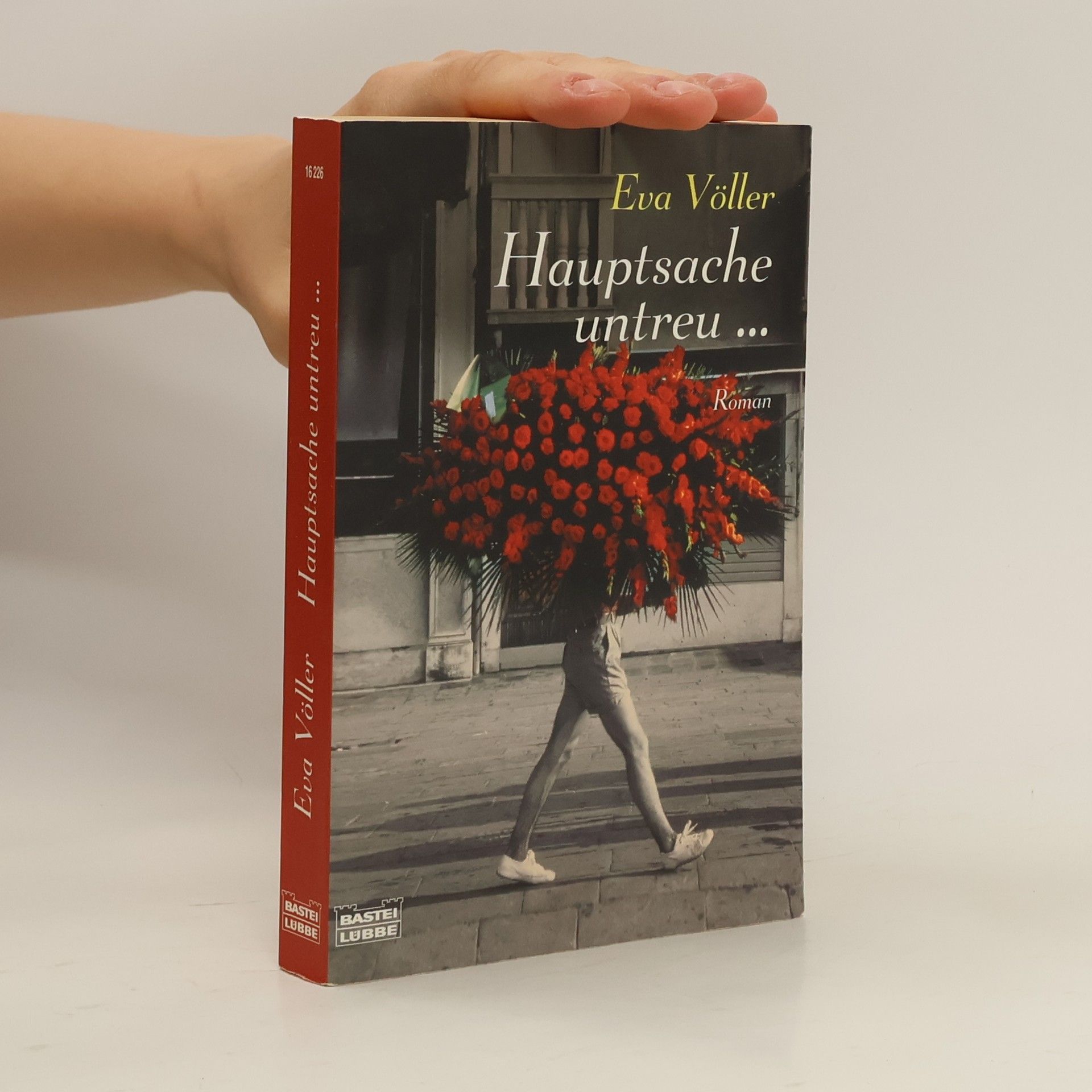 Eva Völler Hauptsache untreu ...