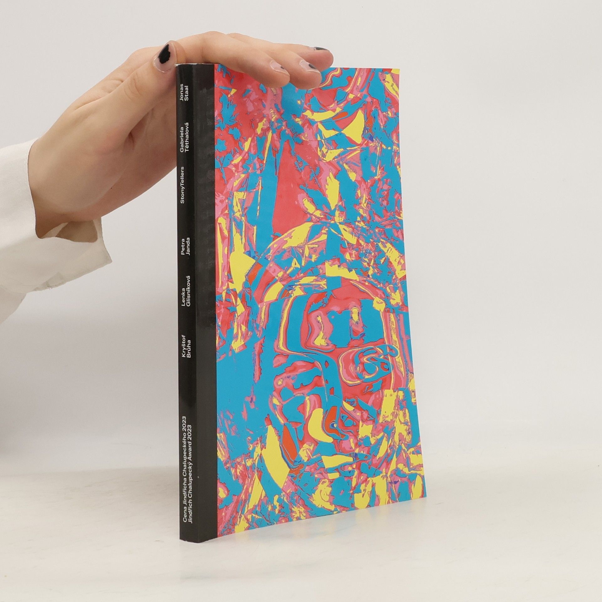 Various authors Cena Jindřicha Chalupeckého 2023