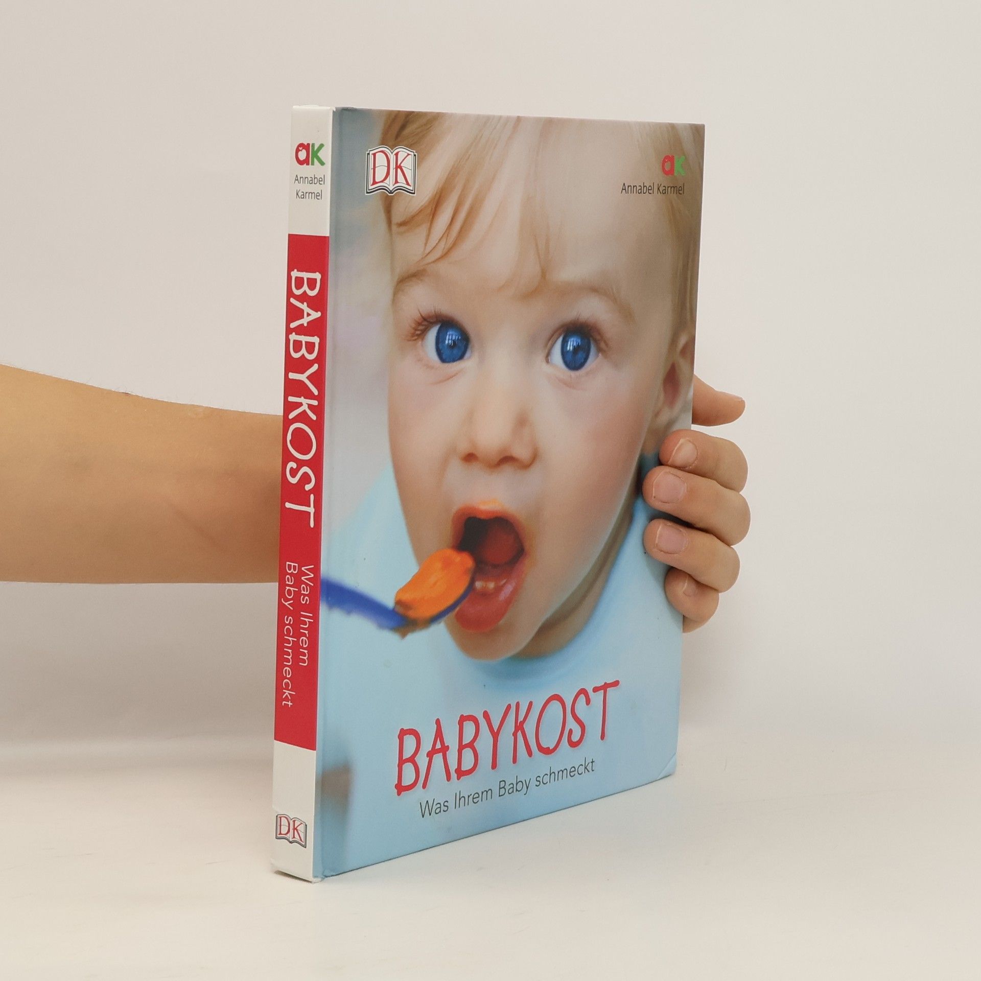 Annabel Karmel Babykost