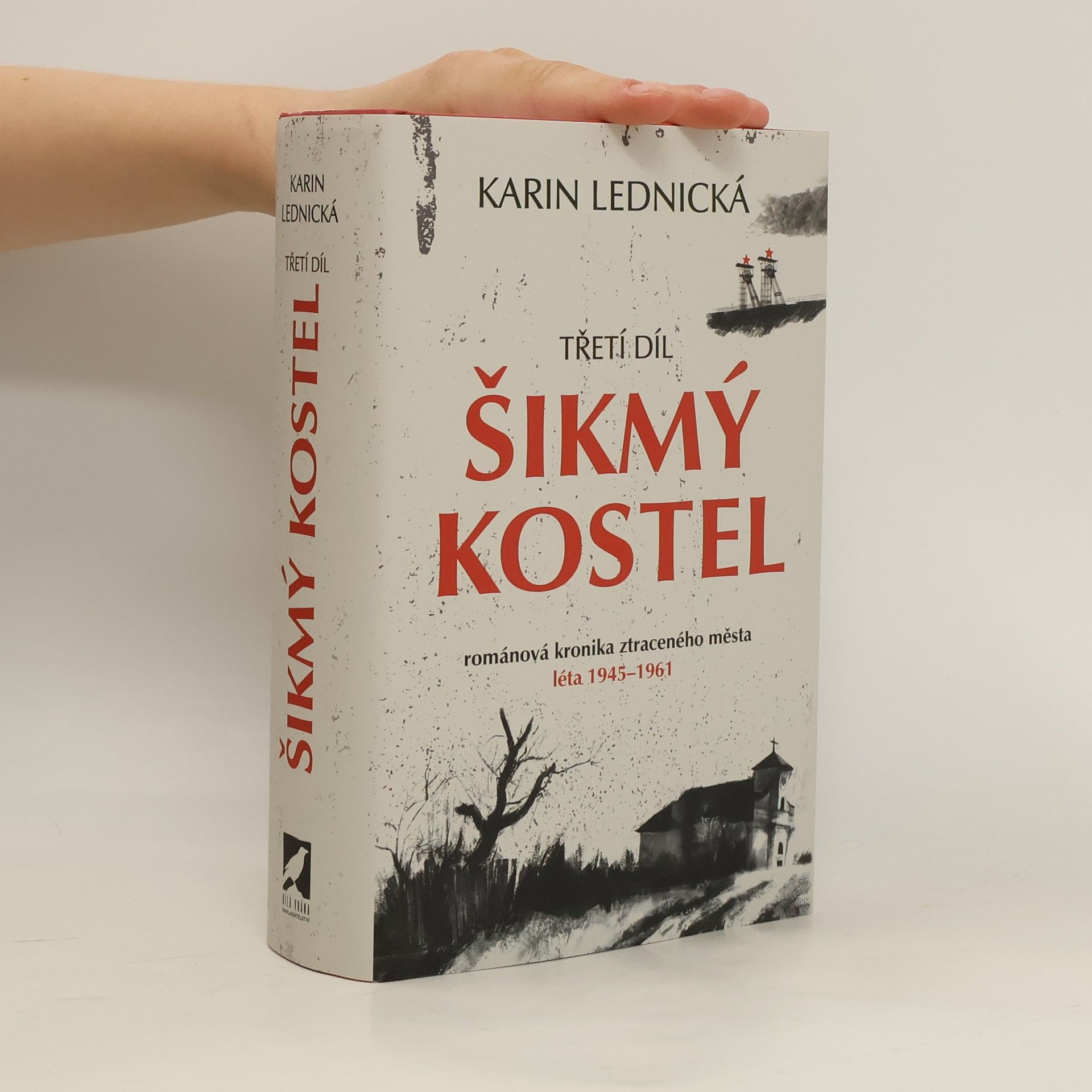 Karin Lednická Šikmý kostel 3